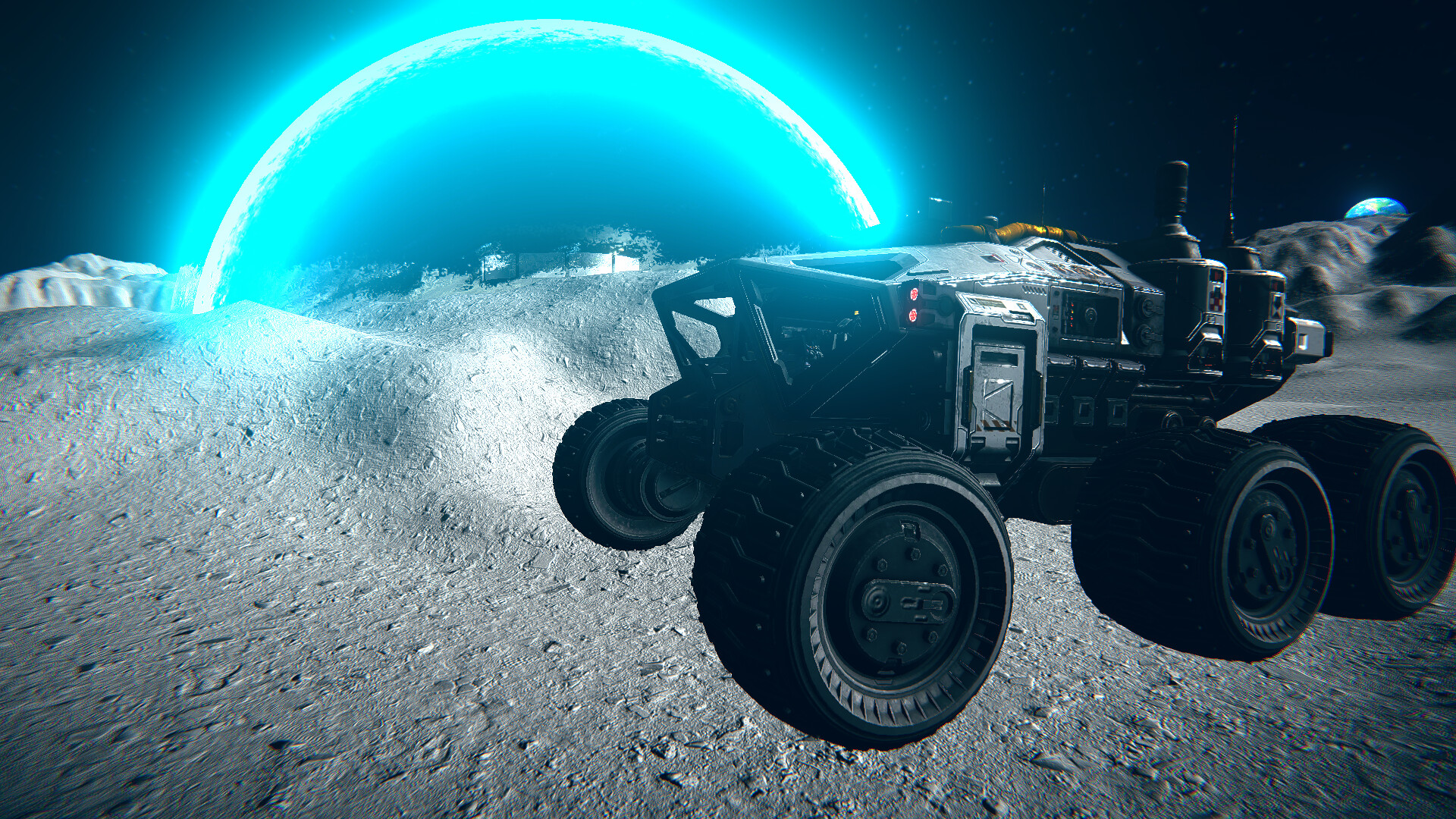 Moon Colony screenshot 5