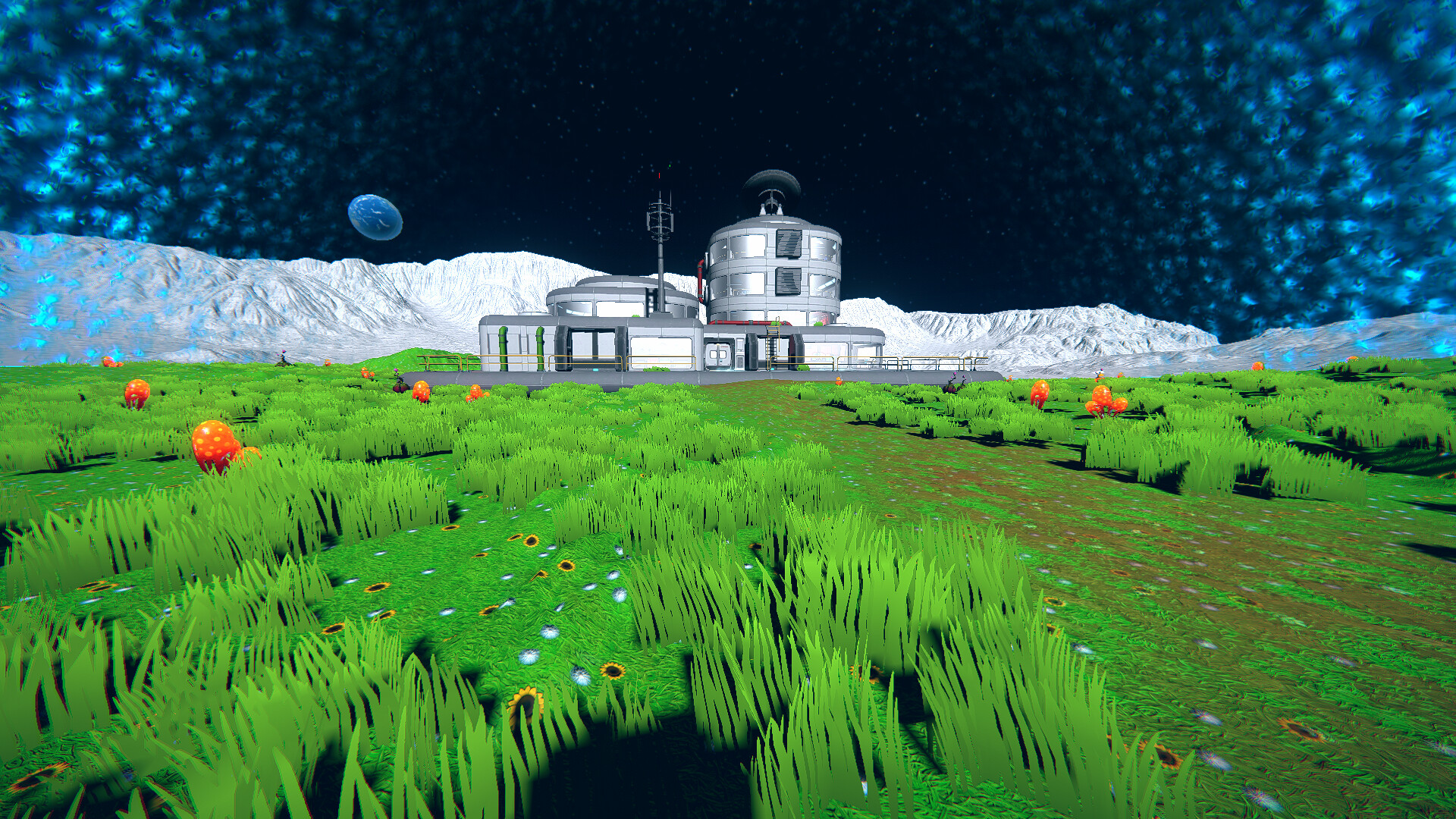 Moon Colony screenshot 4