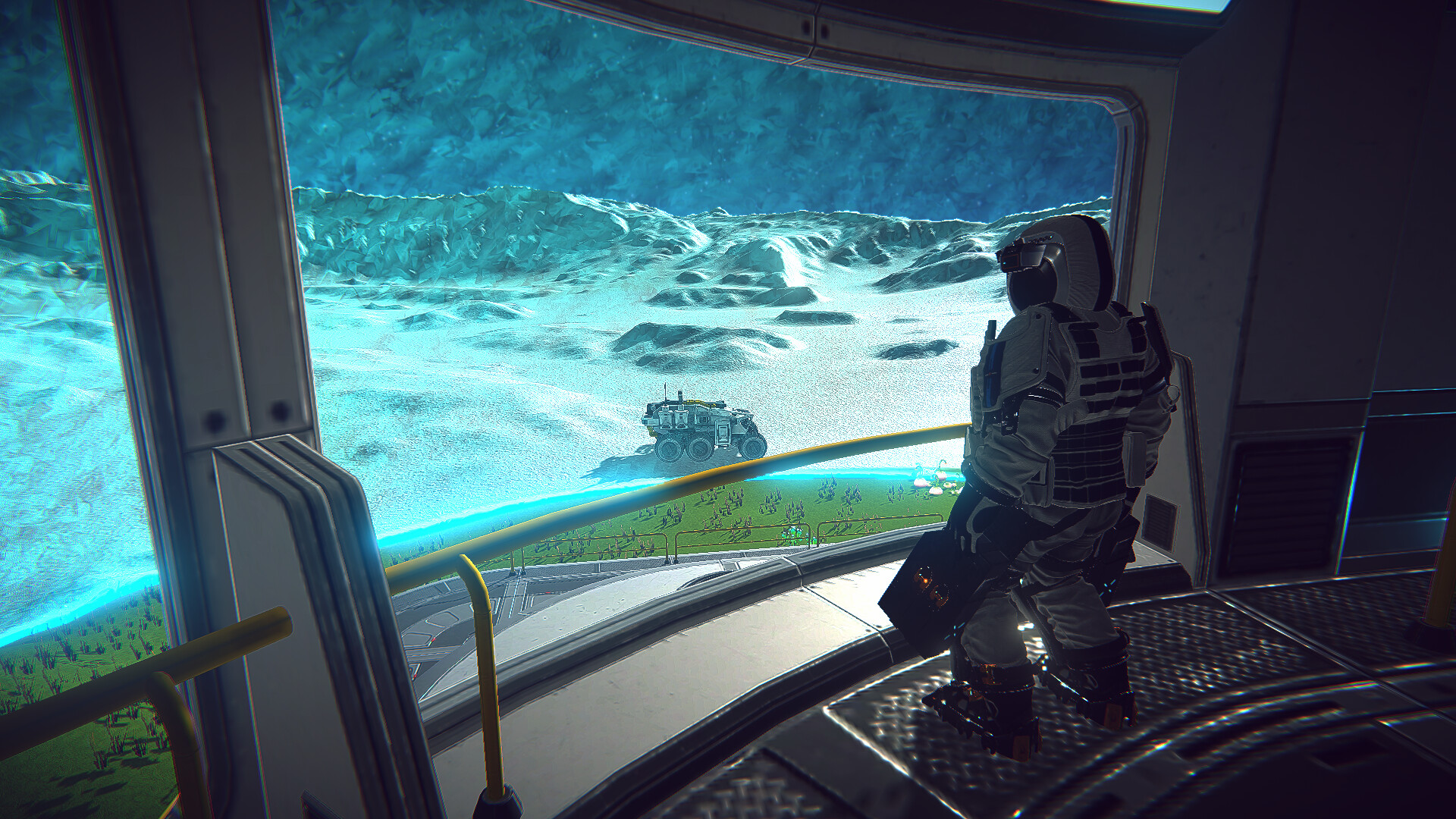 Moon Colony screenshot 1
