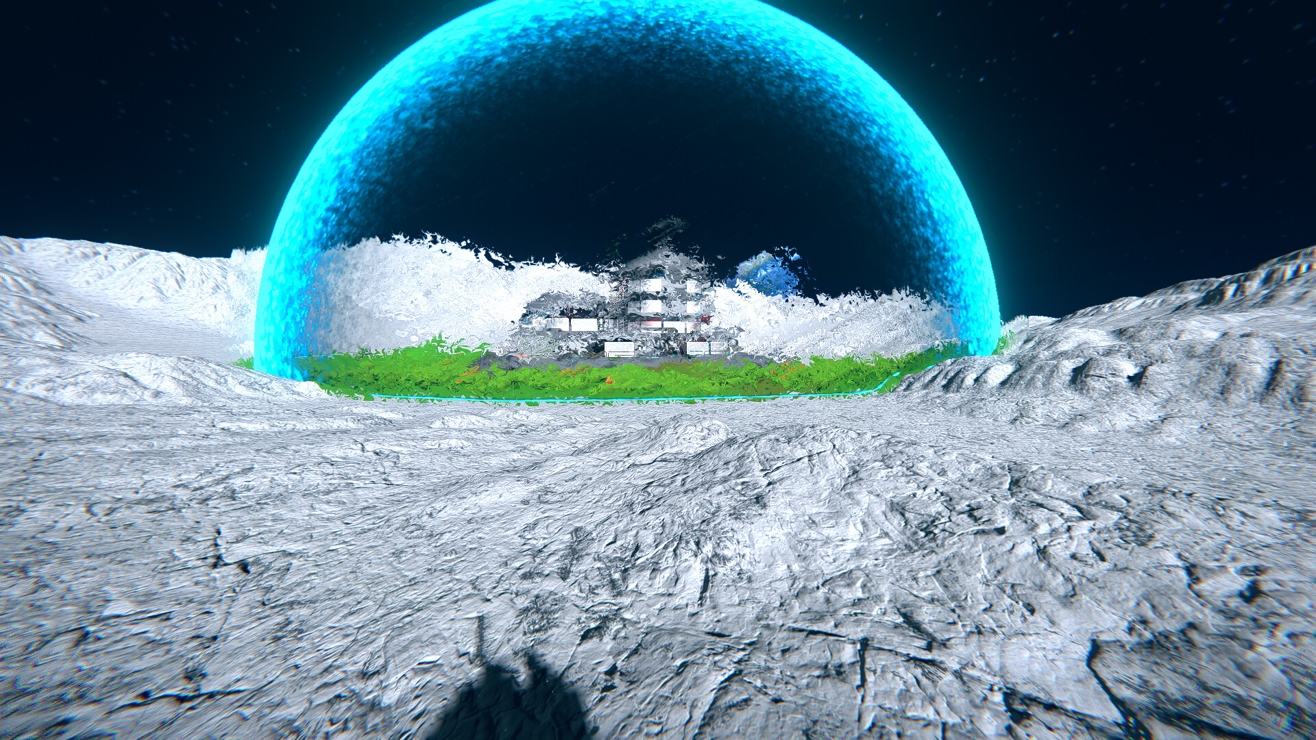 Moon Colony screenshot 10