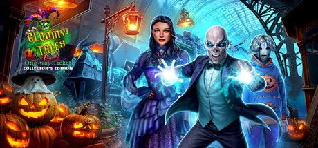 Gloomy Tales: One-Way Ticket Collector's Edition