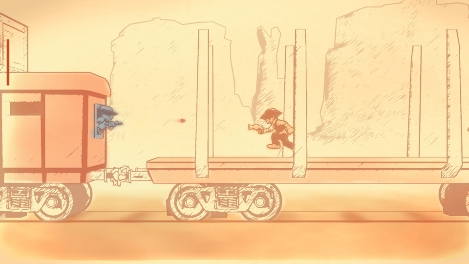 Gunman Clive screenshot 5