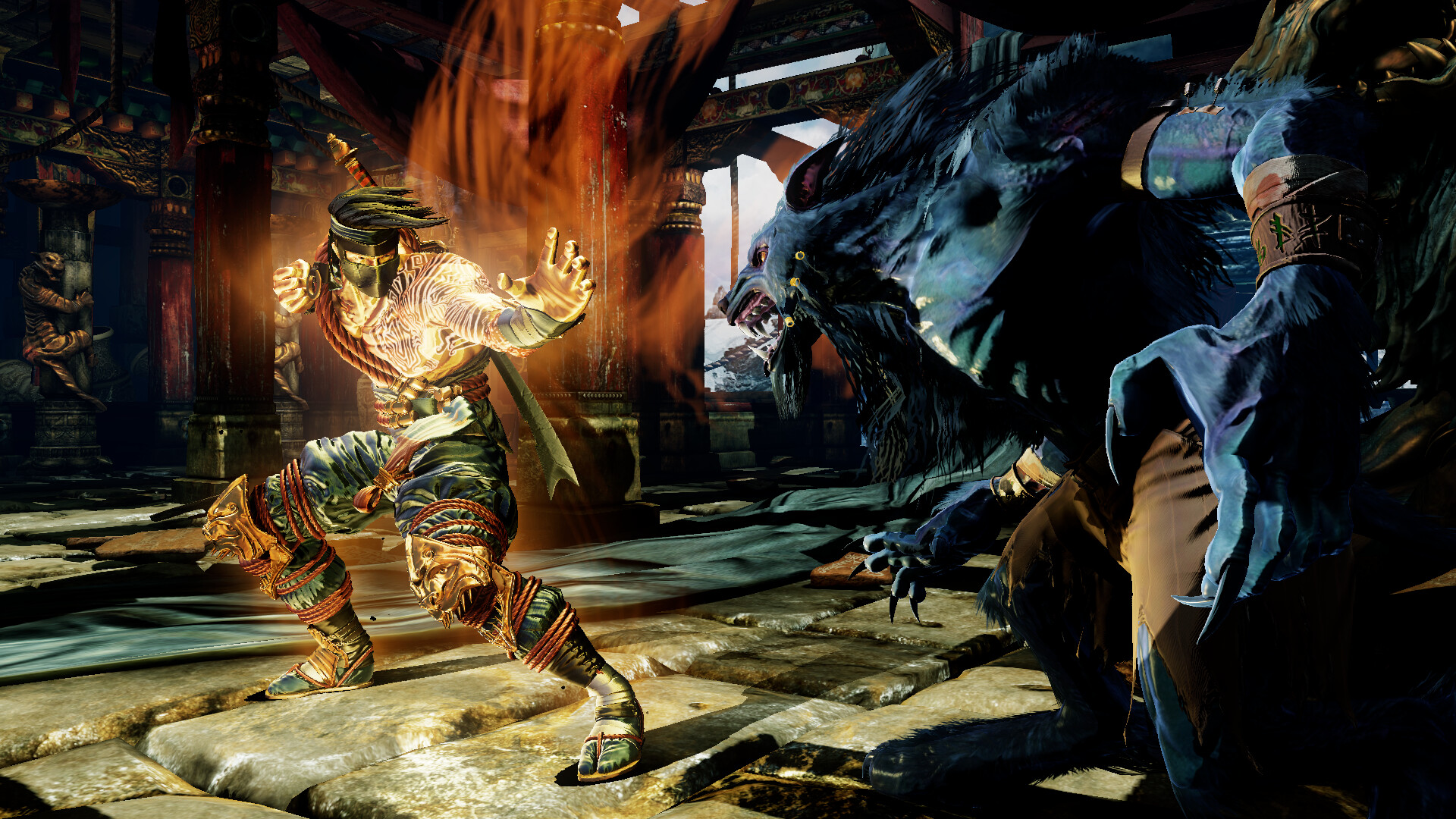 Killer Instinct: Anniversary Edition screenshot 1