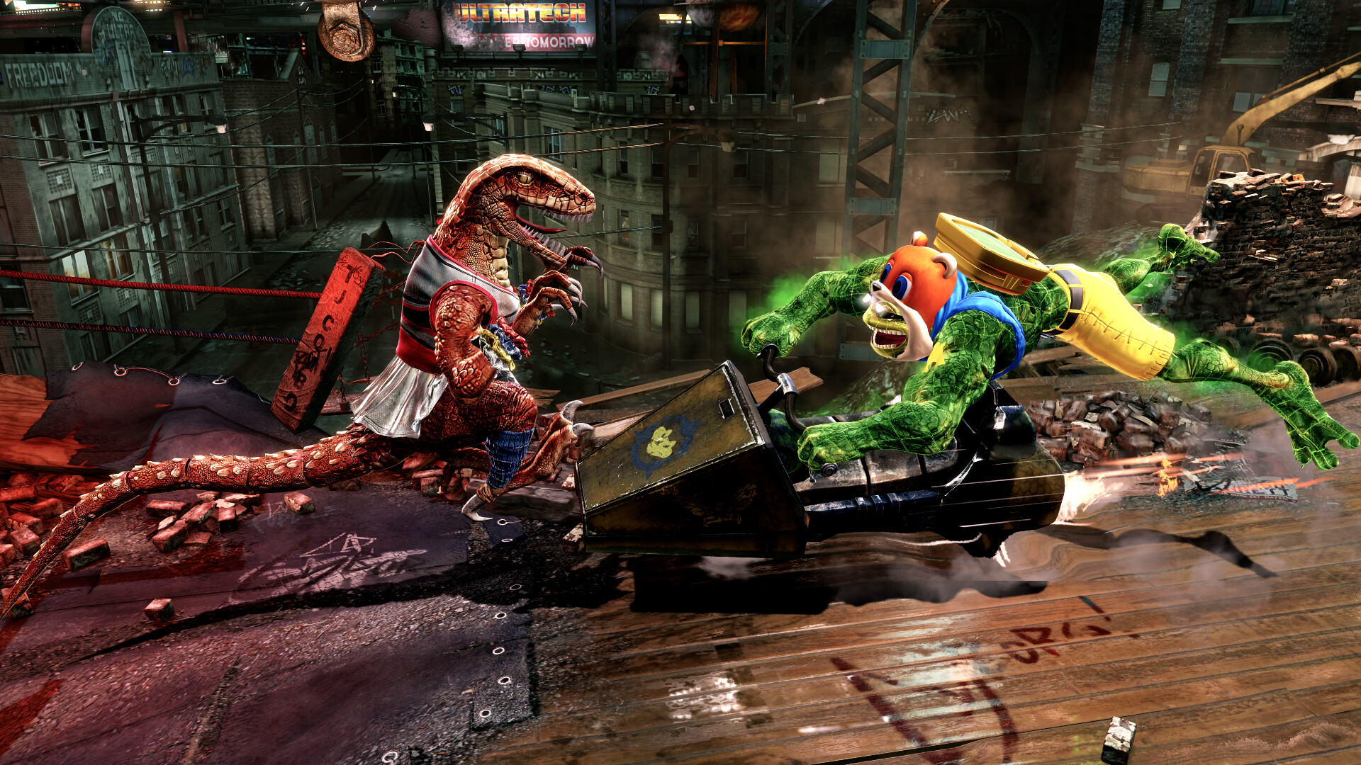 Killer Instinct: Anniversary Edition screenshot 17