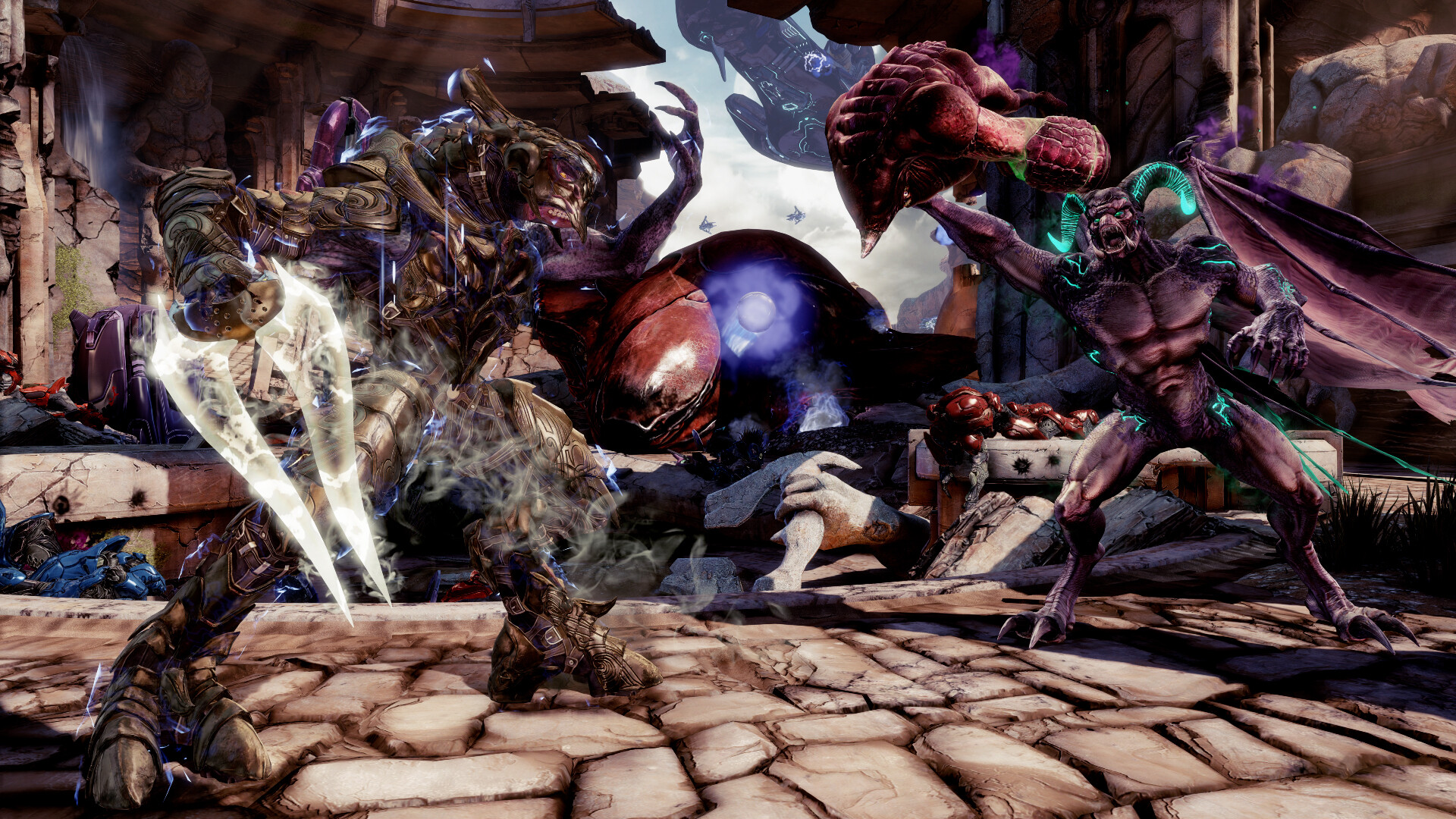Killer Instinct: Anniversary Edition screenshot 32