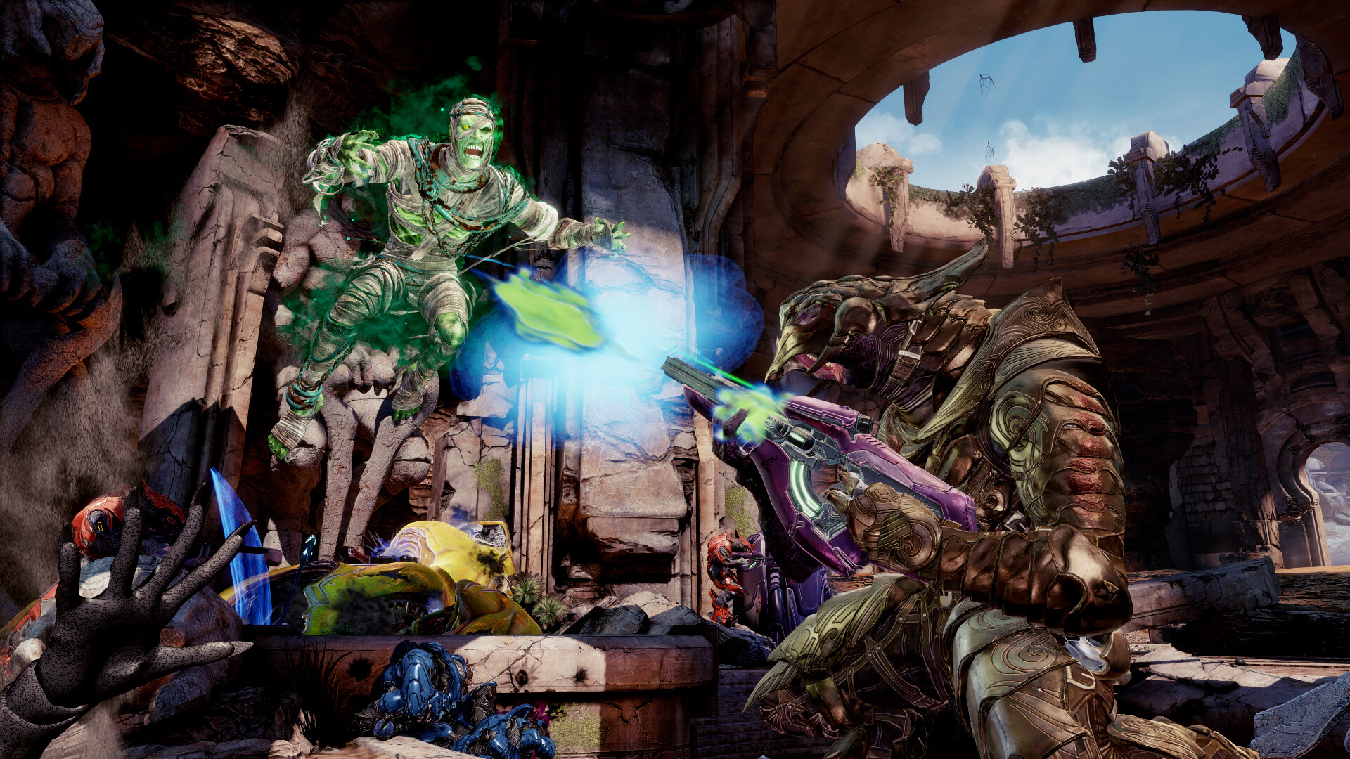 Killer Instinct: Anniversary Edition screenshot 35