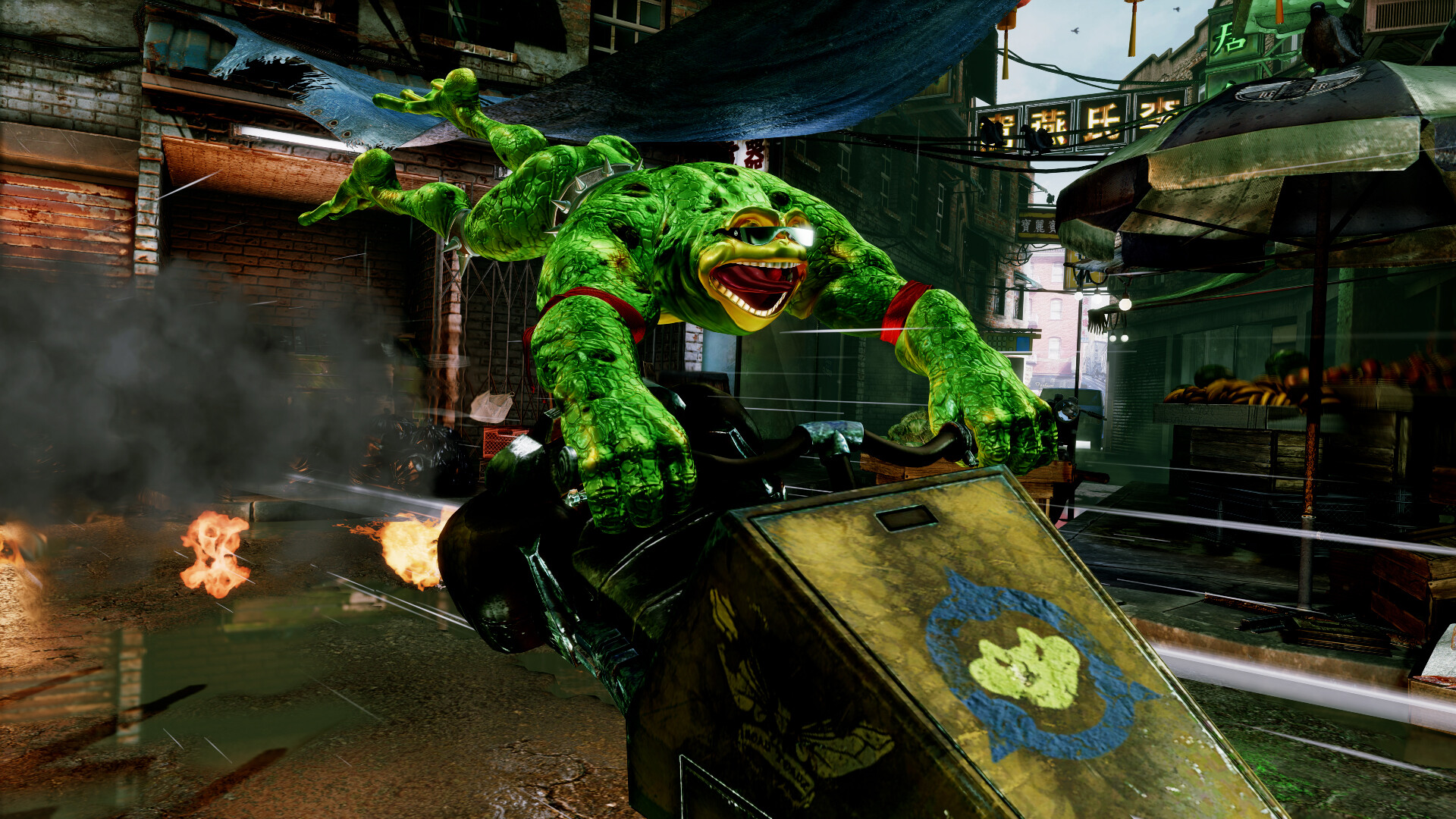 Killer Instinct: Anniversary Edition screenshot 41