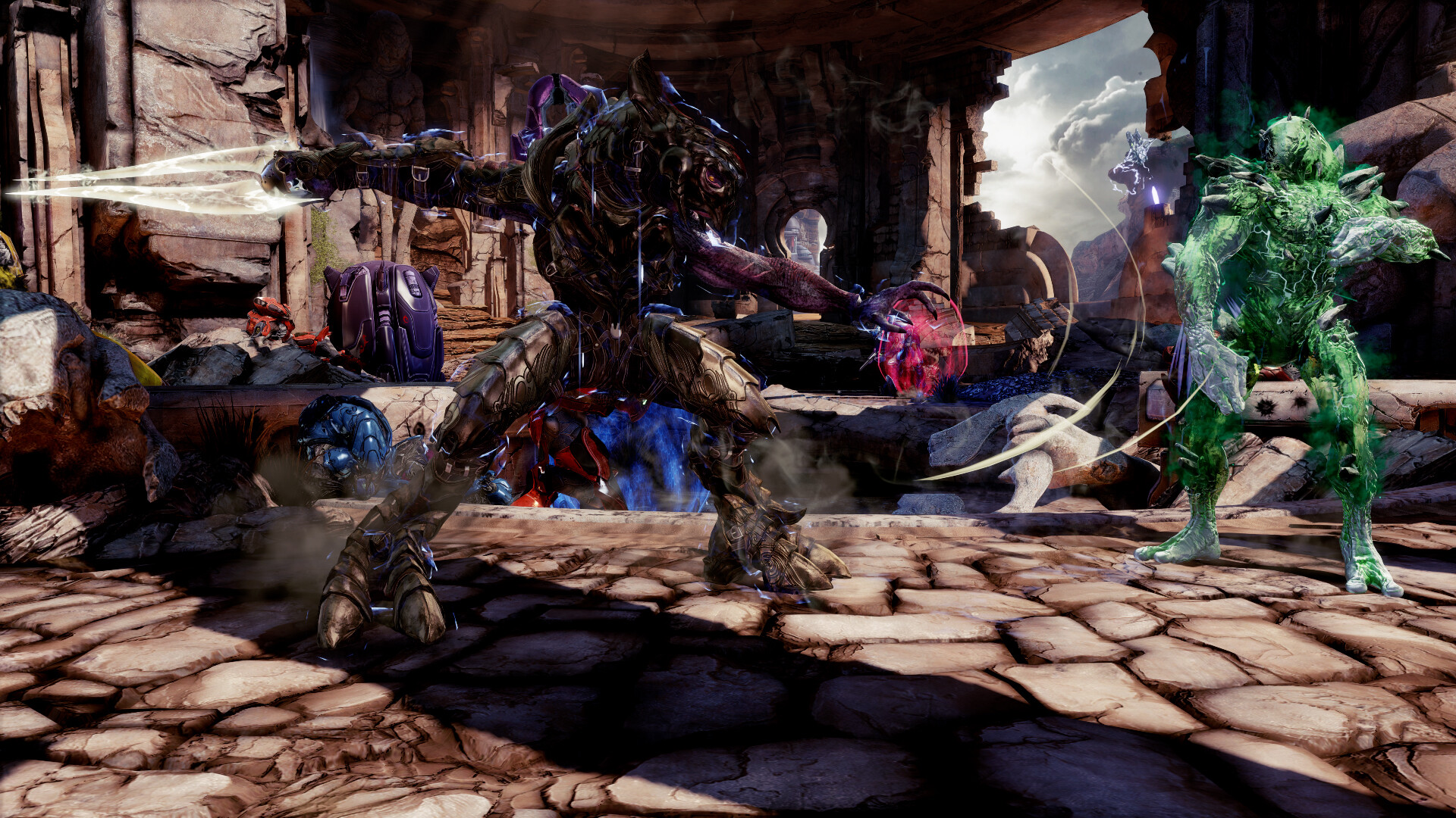 Killer Instinct: Anniversary Edition screenshot 30