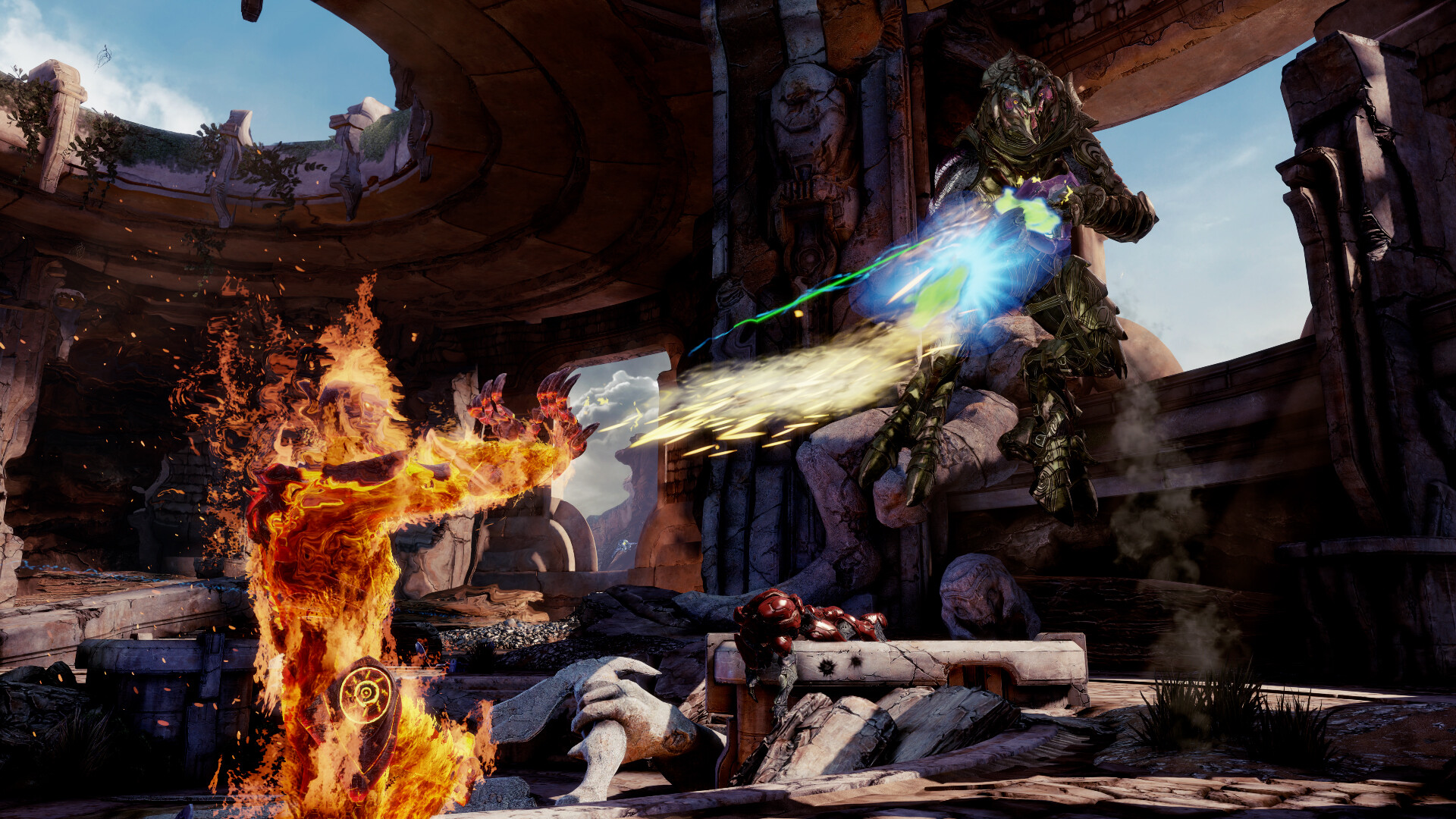 Killer Instinct: Anniversary Edition screenshot 34