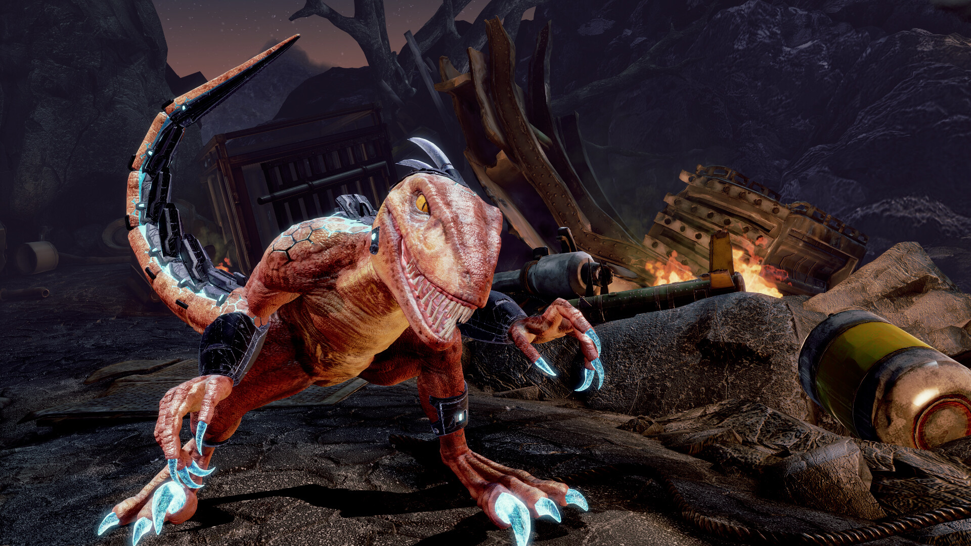 Killer Instinct: Anniversary Edition screenshot 22