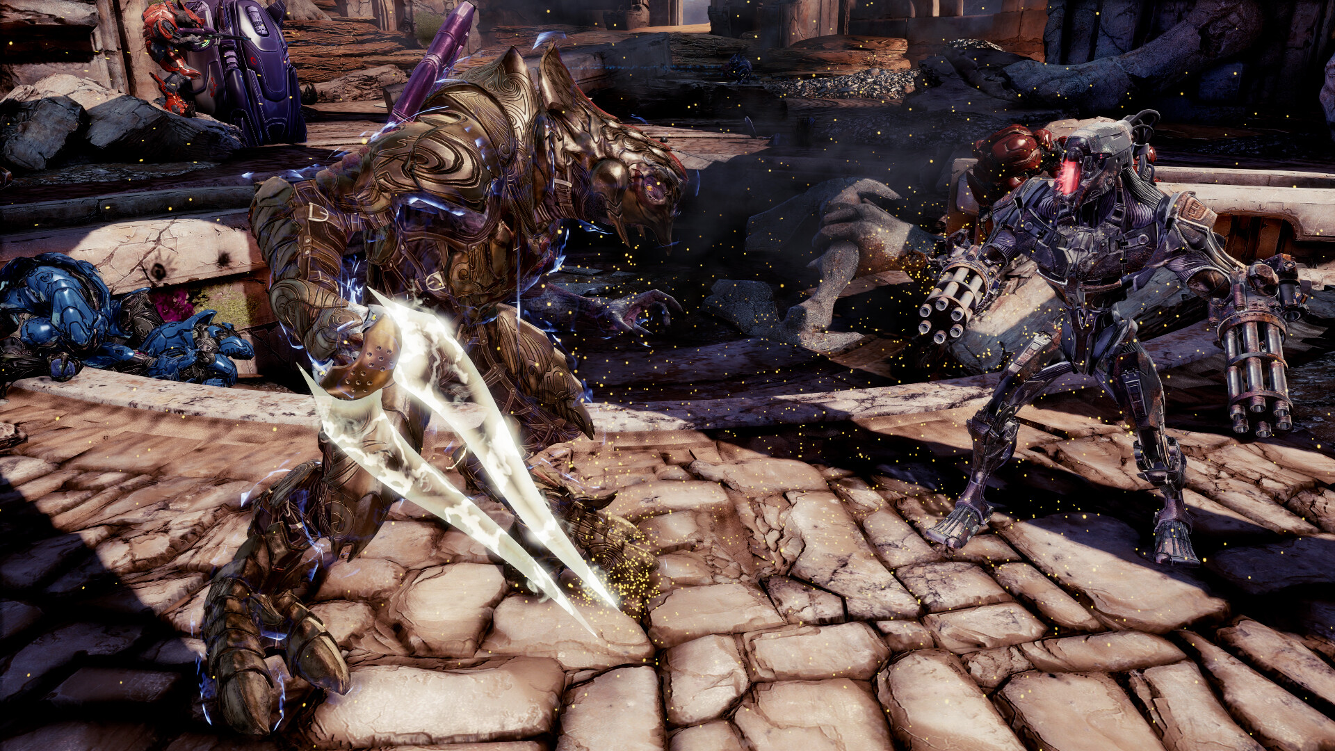 Killer Instinct: Anniversary Edition screenshot 33