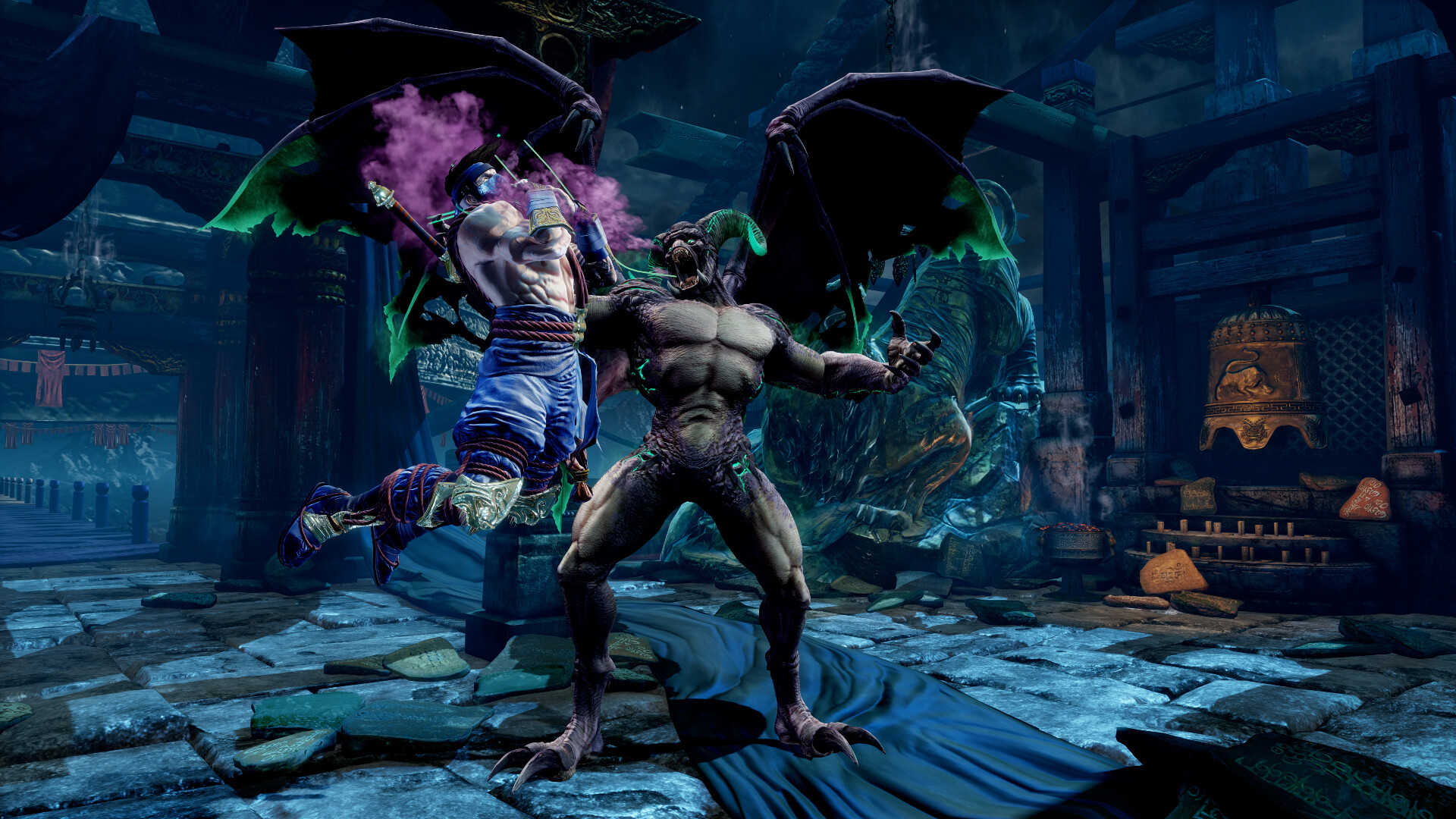 Killer Instinct: Anniversary Edition screenshot 15