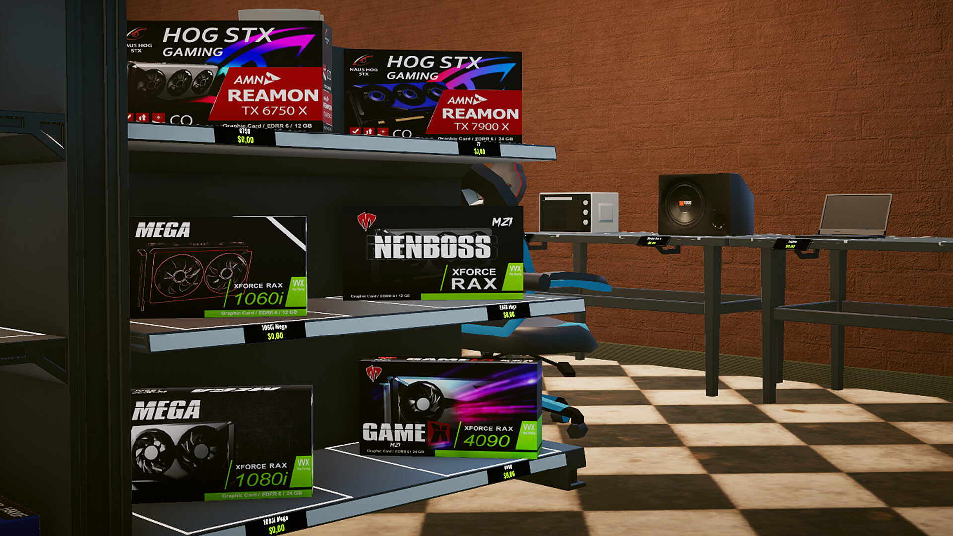 Dealer Simulator screenshot 11