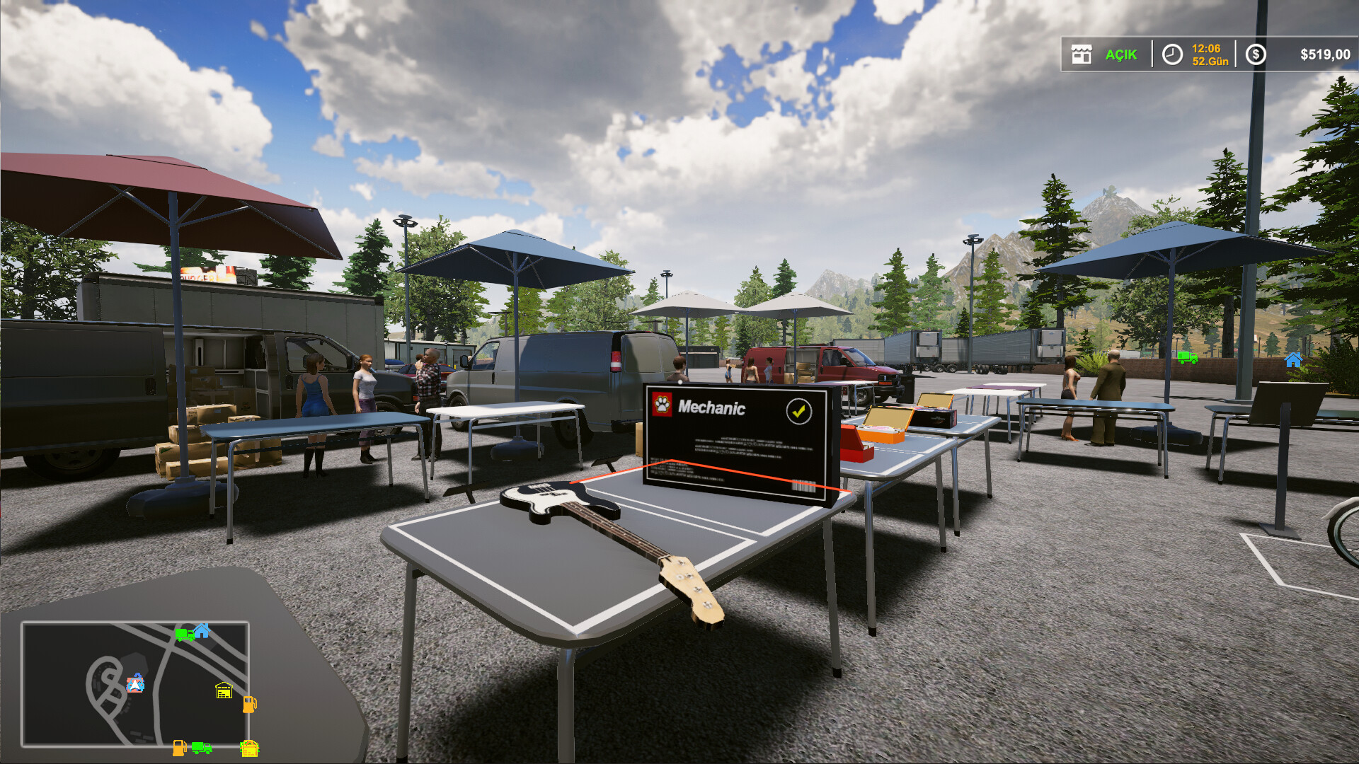 Dealer Simulator screenshot 16
