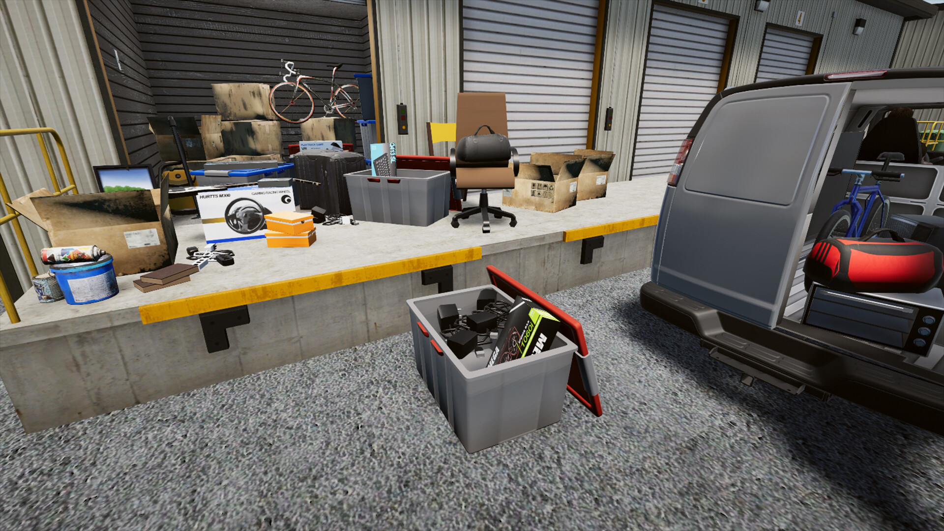 Dealer Simulator screenshot 3