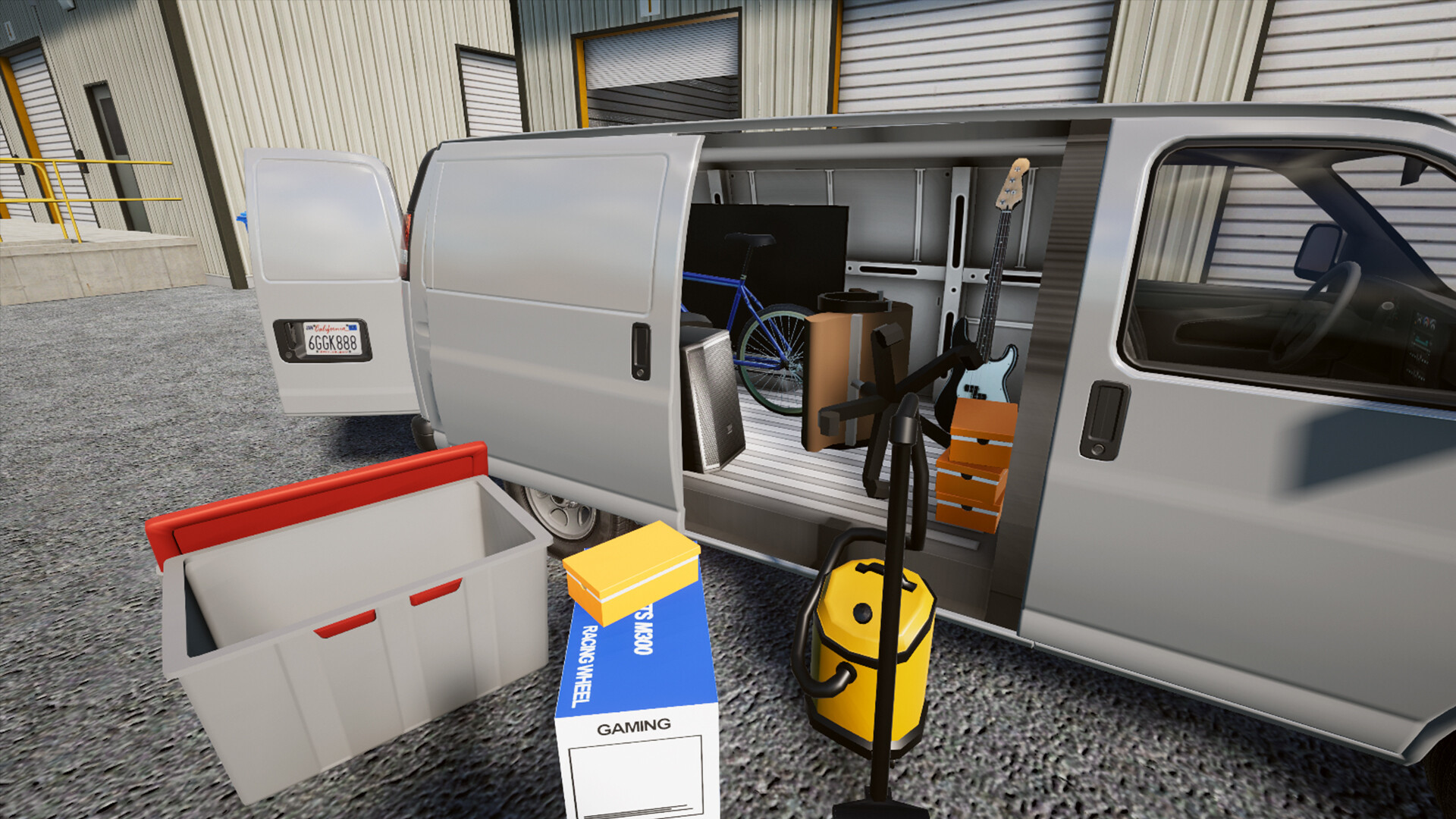 Dealer Simulator screenshot 2