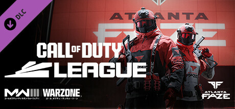 Call of Duty League™ - Atlanta FaZeチームパック2024