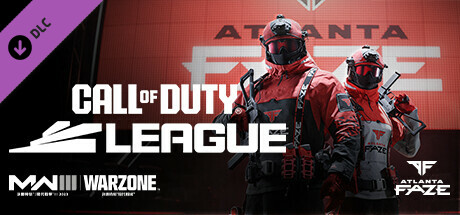 《決勝時刻》聯賽™ - Atlanta FaZe 戰隊組合包2024