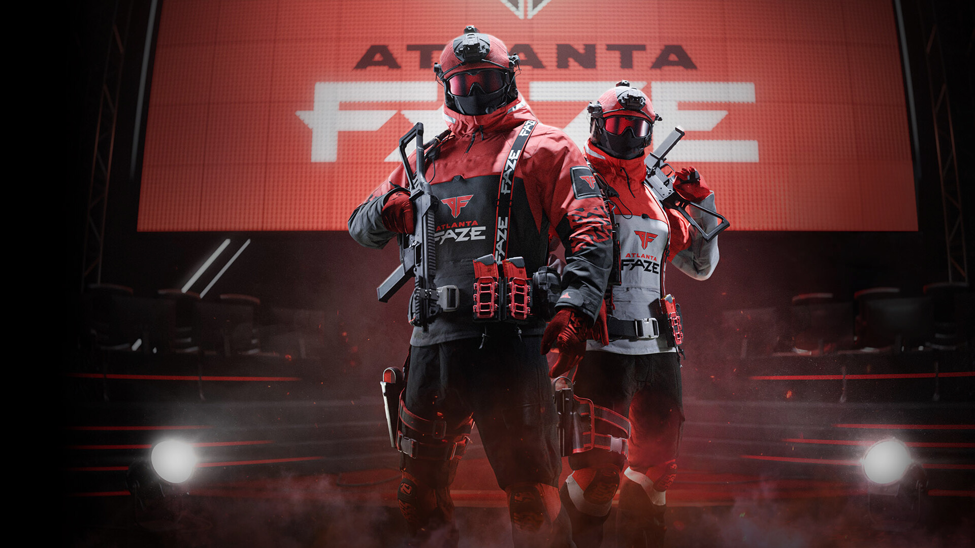 Call of Duty League™ - Atlanta FaZe Team Pack 2024 screenshot 1