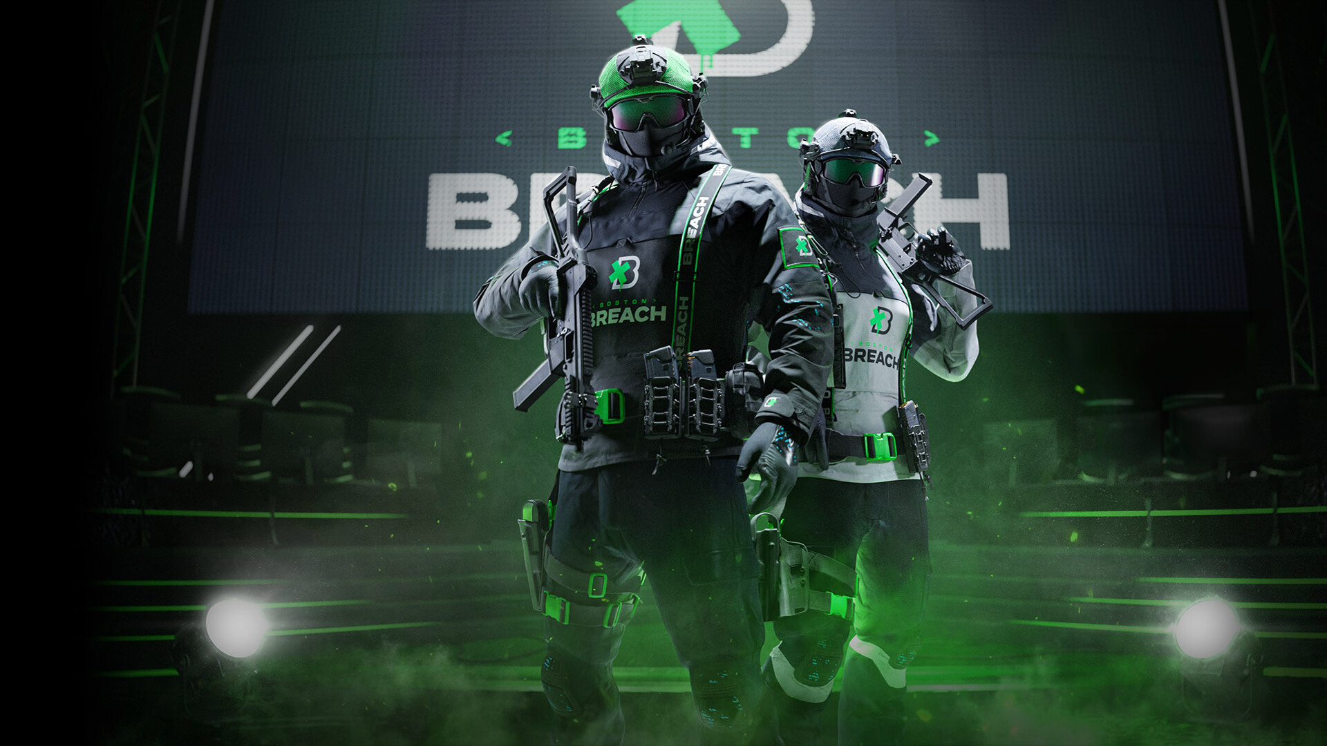 Call of Duty League™ - Boston Breach Team Pack 2024 screenshot 1