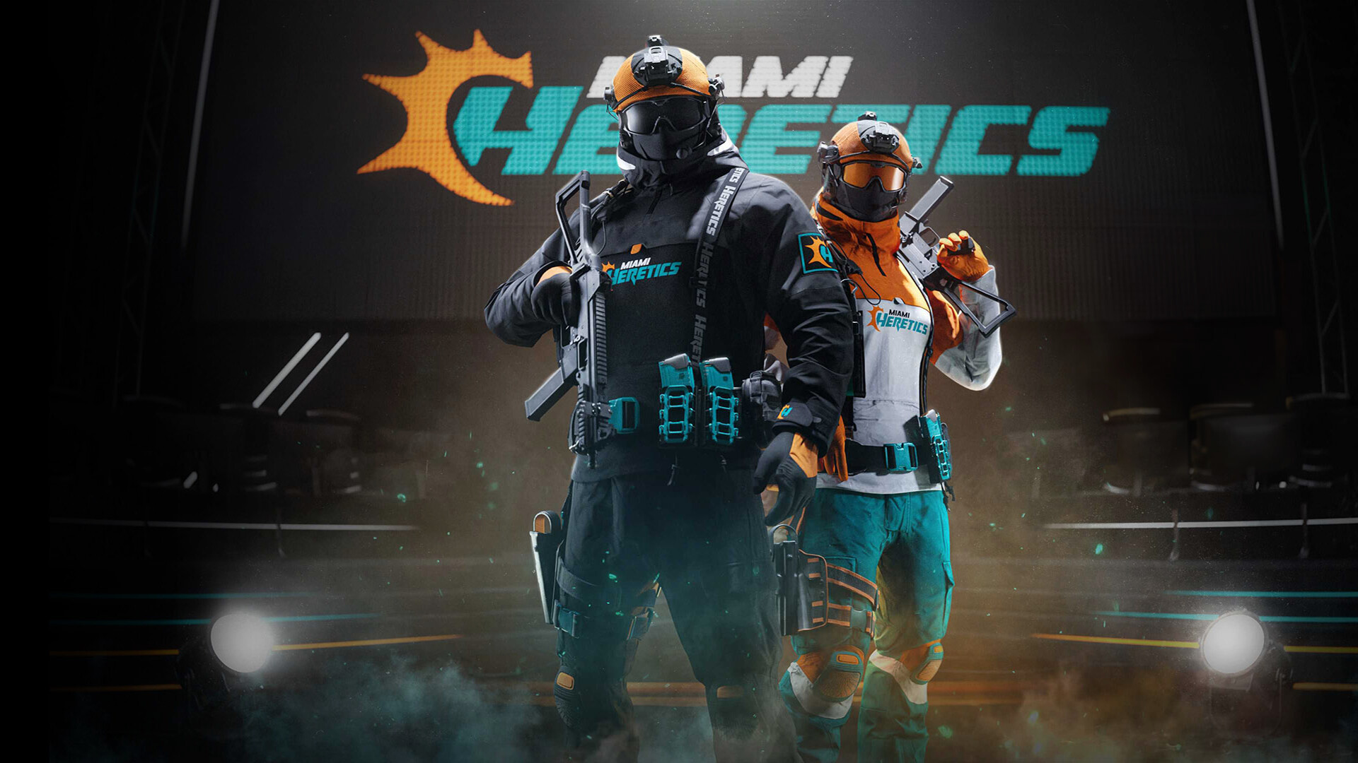 Call of Duty League™ - Miami Heretics Team Pack 2024 screenshot 1