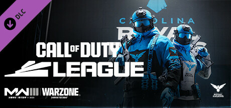 《決勝時刻》聯賽™ - Carolina Royal Ravens 戰隊組合包2024