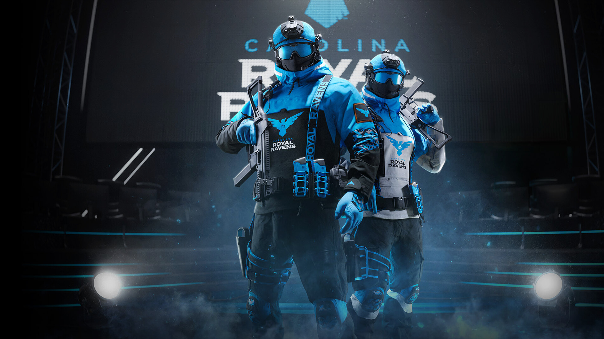 Call of Duty League™ - Carolina Royal Ravens Team Pack 2024 screenshot 1