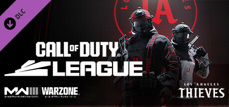Call of Duty League™ - Los Angeles Thievesチームパック2024