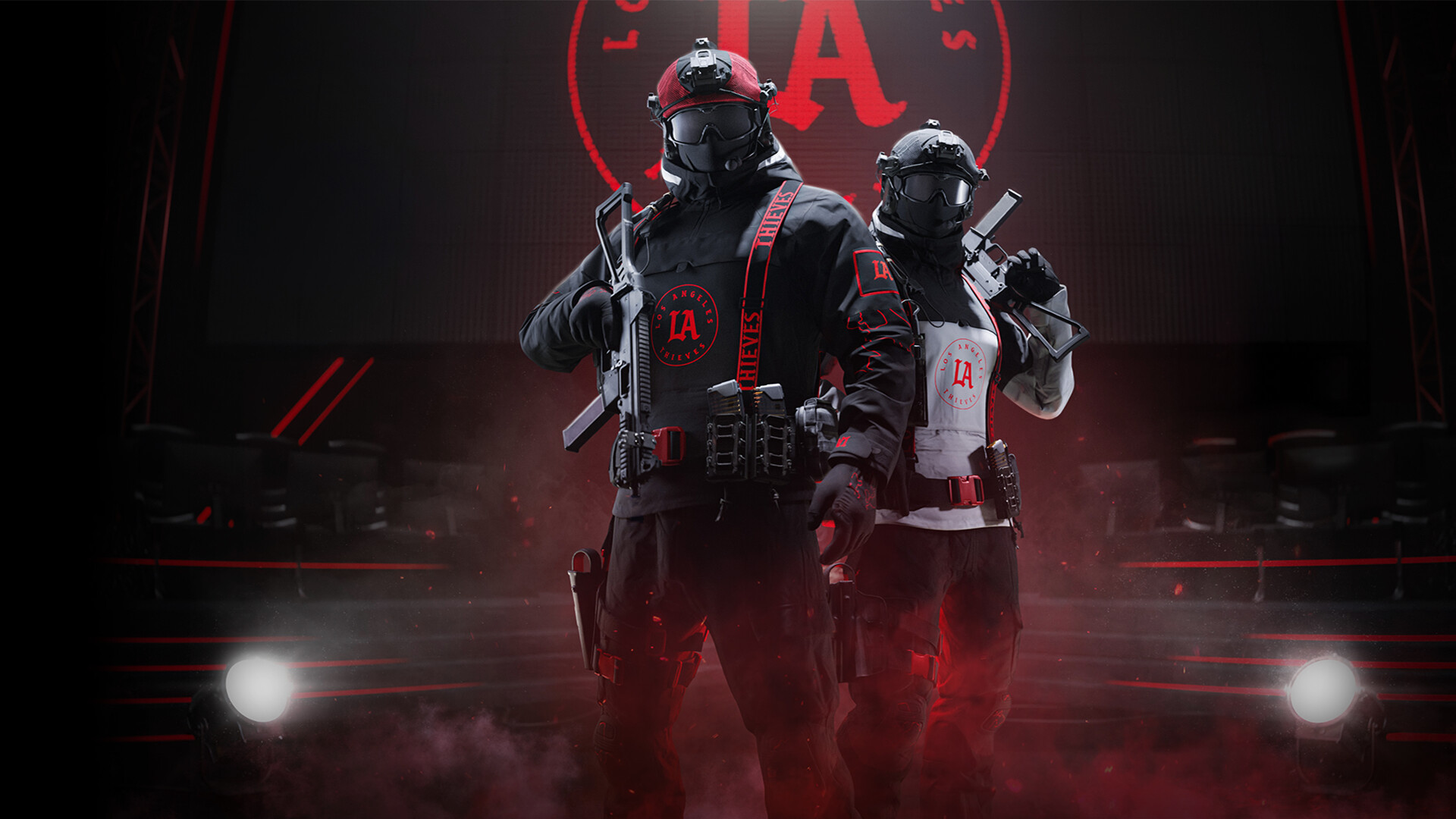 Call of Duty League™ - Los Angeles Thieves Team Pack 2024 screenshot 1