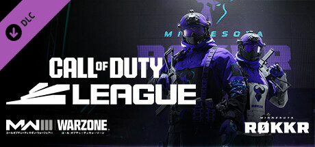 Call of Duty League™ - Minnesota ROKKR Team Pack 2024 Steam Charts ...