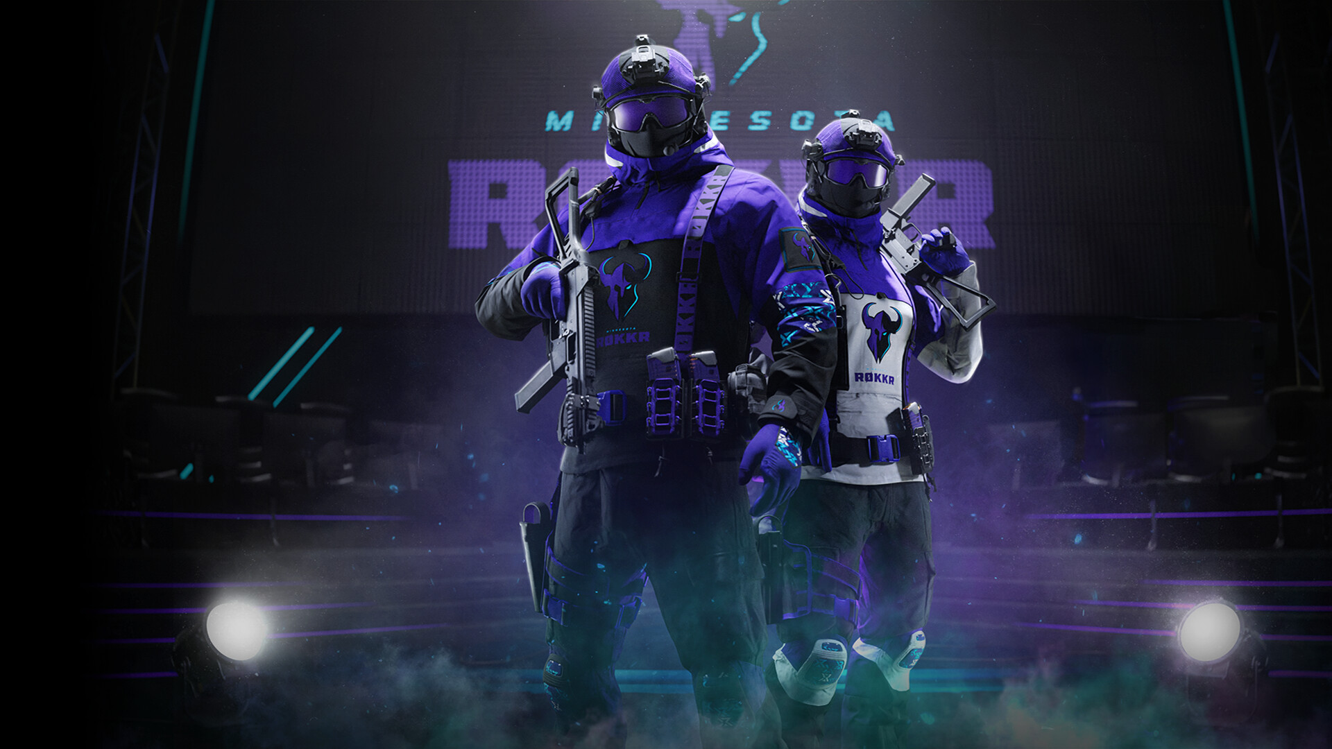 Call of Duty League™ - Minnesota ROKKR Team Pack 2024 screenshot 1