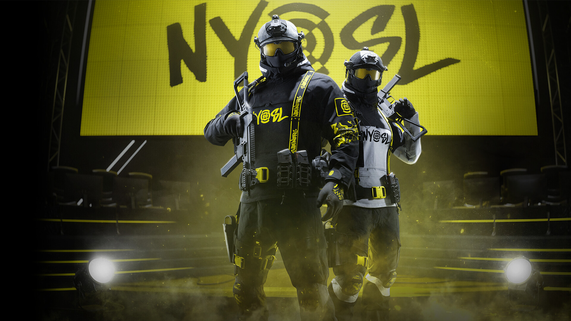Call of Duty League™ - New York Subliners Team Pack 2024 screenshot 1