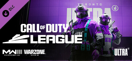 Call of Duty League™ - 토론토 울트라 팀 팩 2024