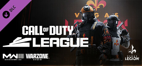 Call of Duty League™ - 베가스 리전 팀 팩 2024