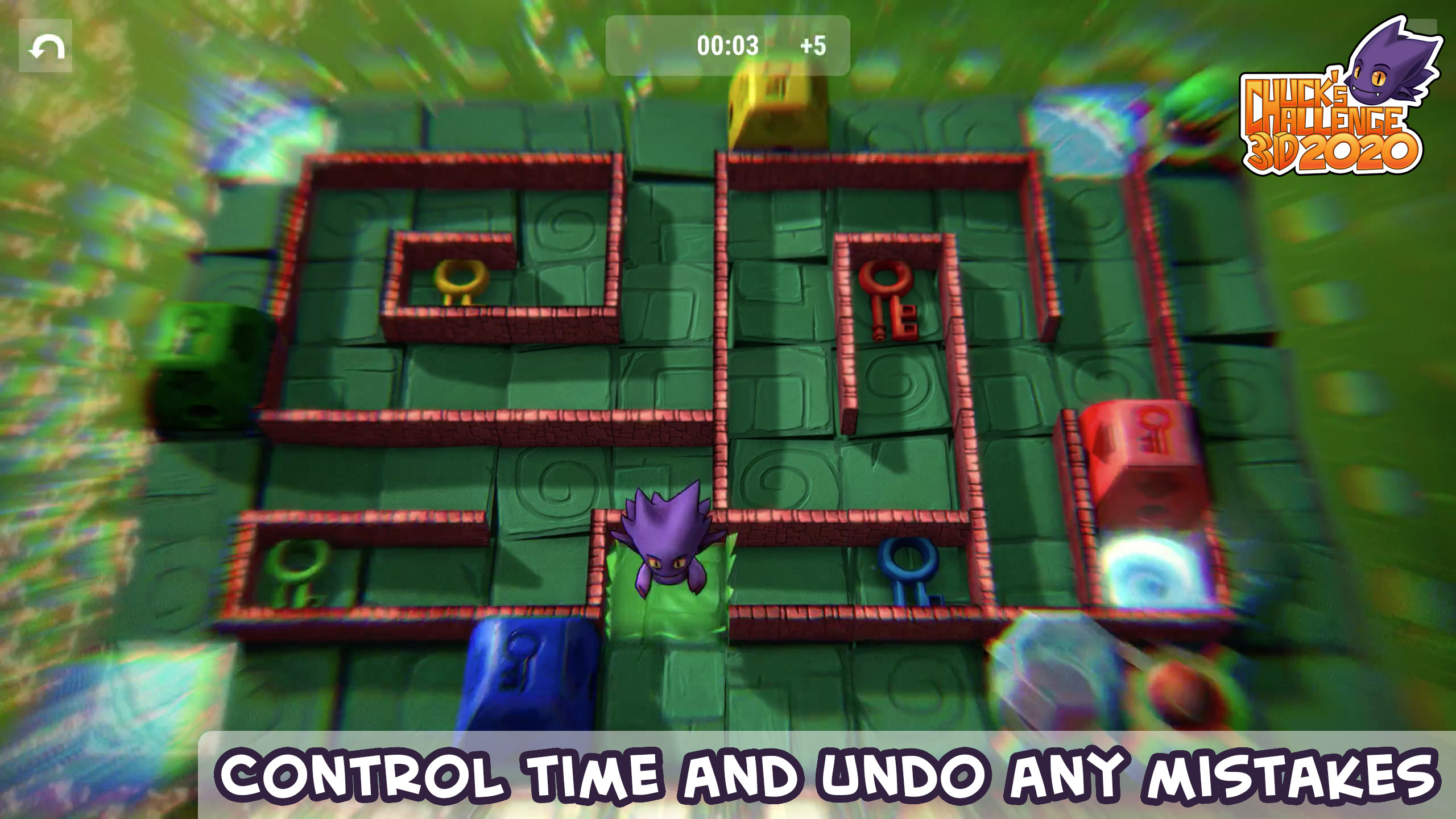 Chuck's Challenge 3D 2020 screenshot 6
