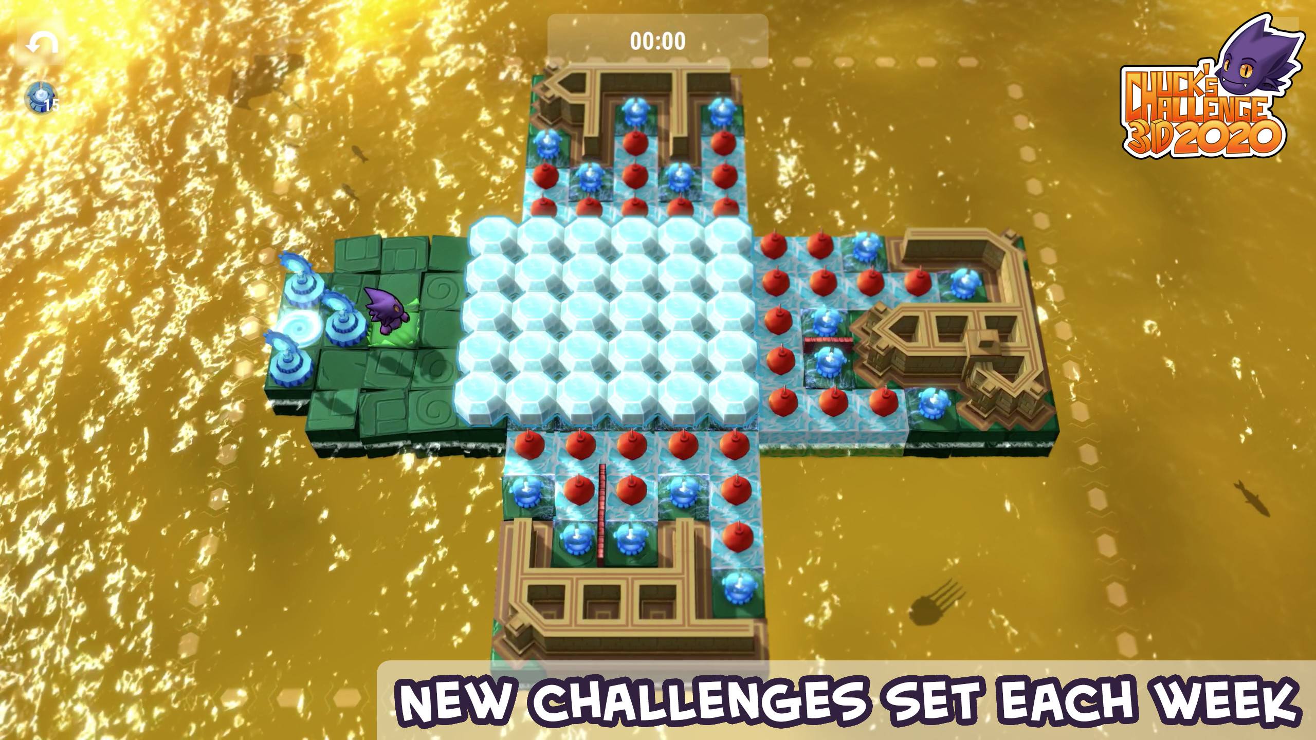 Chuck's Challenge 3D 2020 screenshot 7