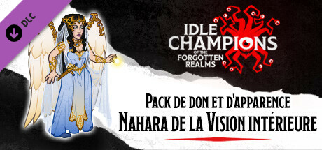 Pack de don et d'apparence Nahara de la Vision intérieure