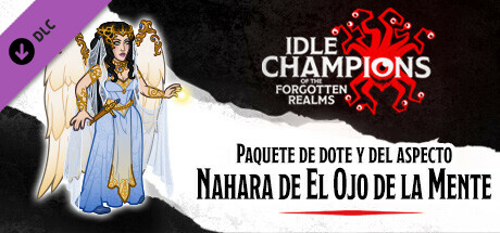 Paquete de dote y del aspecto Nahara de El Ojo de la Mente