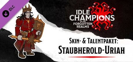 Skin- & Talentpaket: Staubherold-Uriah
