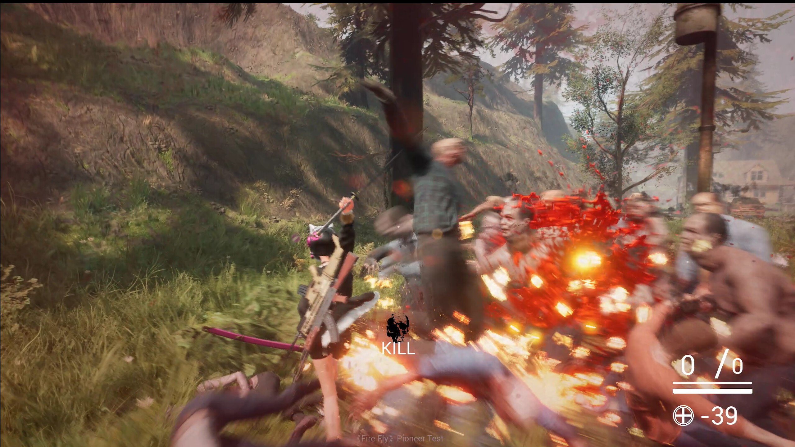 Fire Fly ( 萤火 ) screenshot 7
