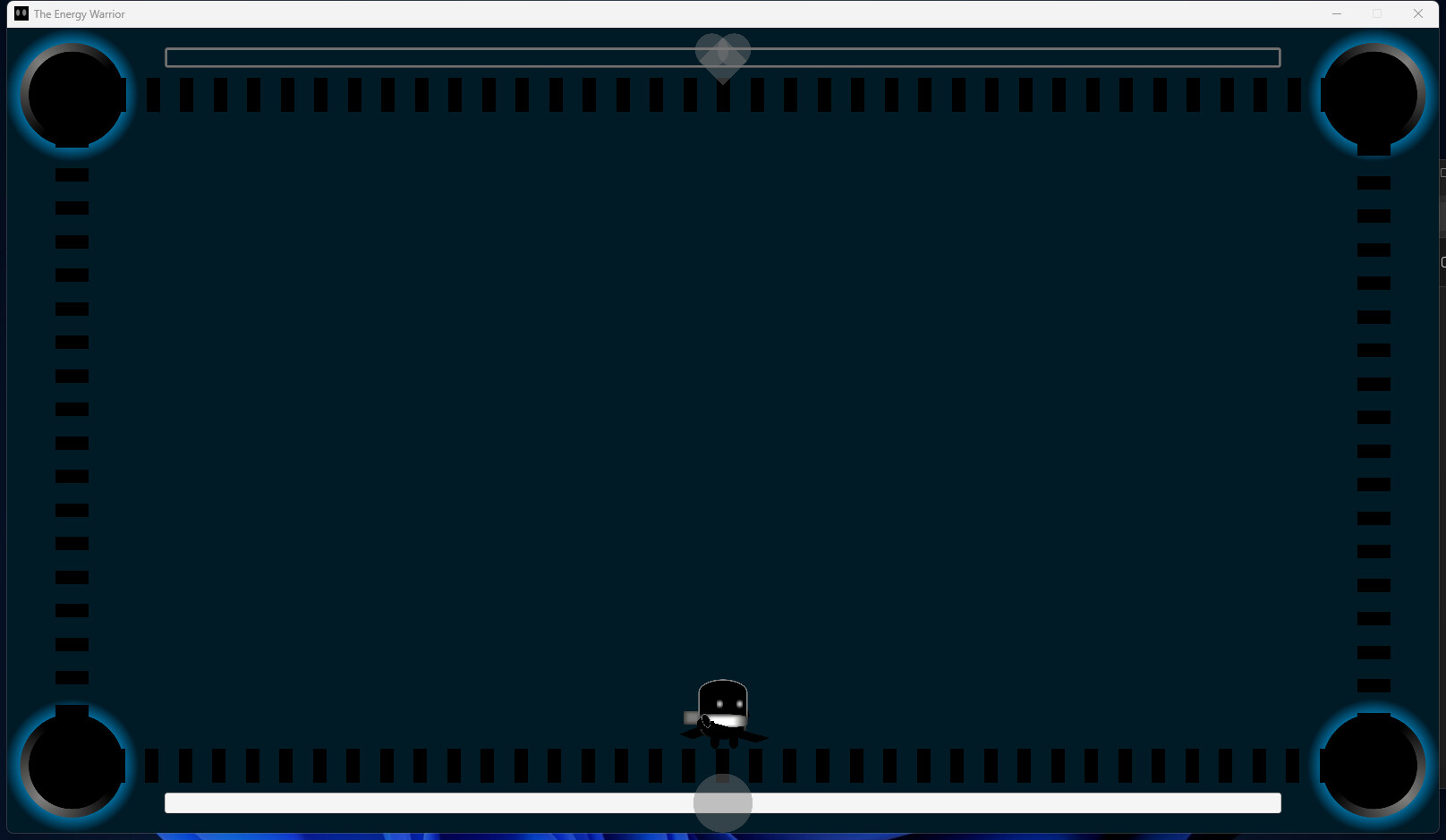The Energy Warrior screenshot 6