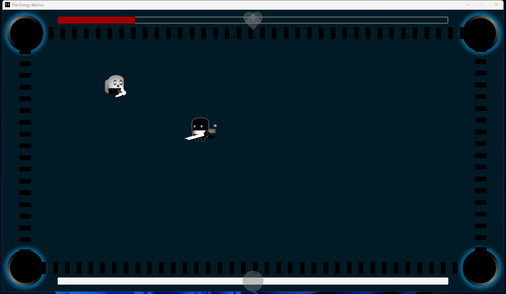 The Energy Warrior screenshot 3