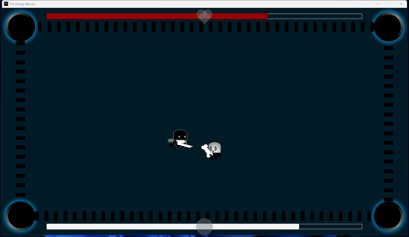 The Energy Warrior screenshot 4