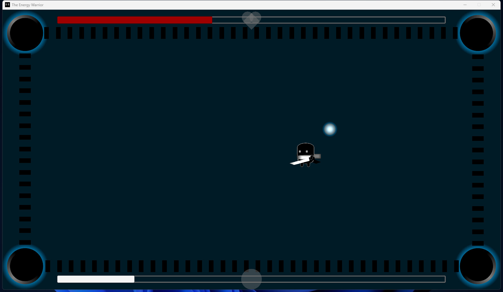 The Energy Warrior screenshot 5