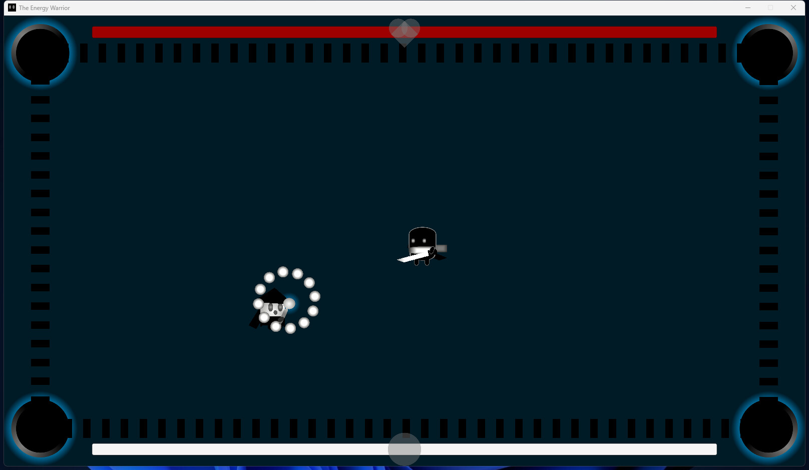 The Energy Warrior screenshot 2