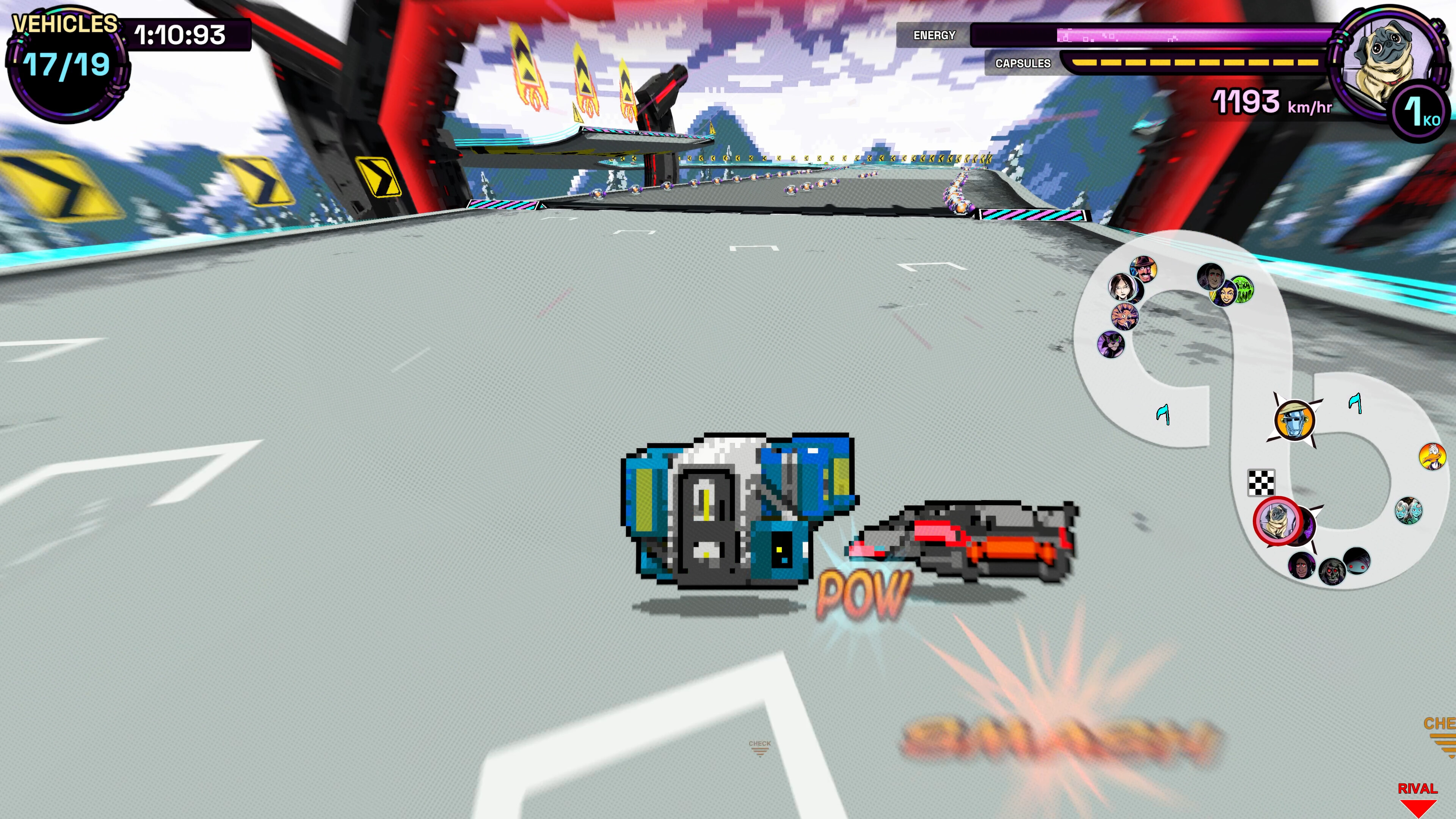 Star Racer screenshot 8