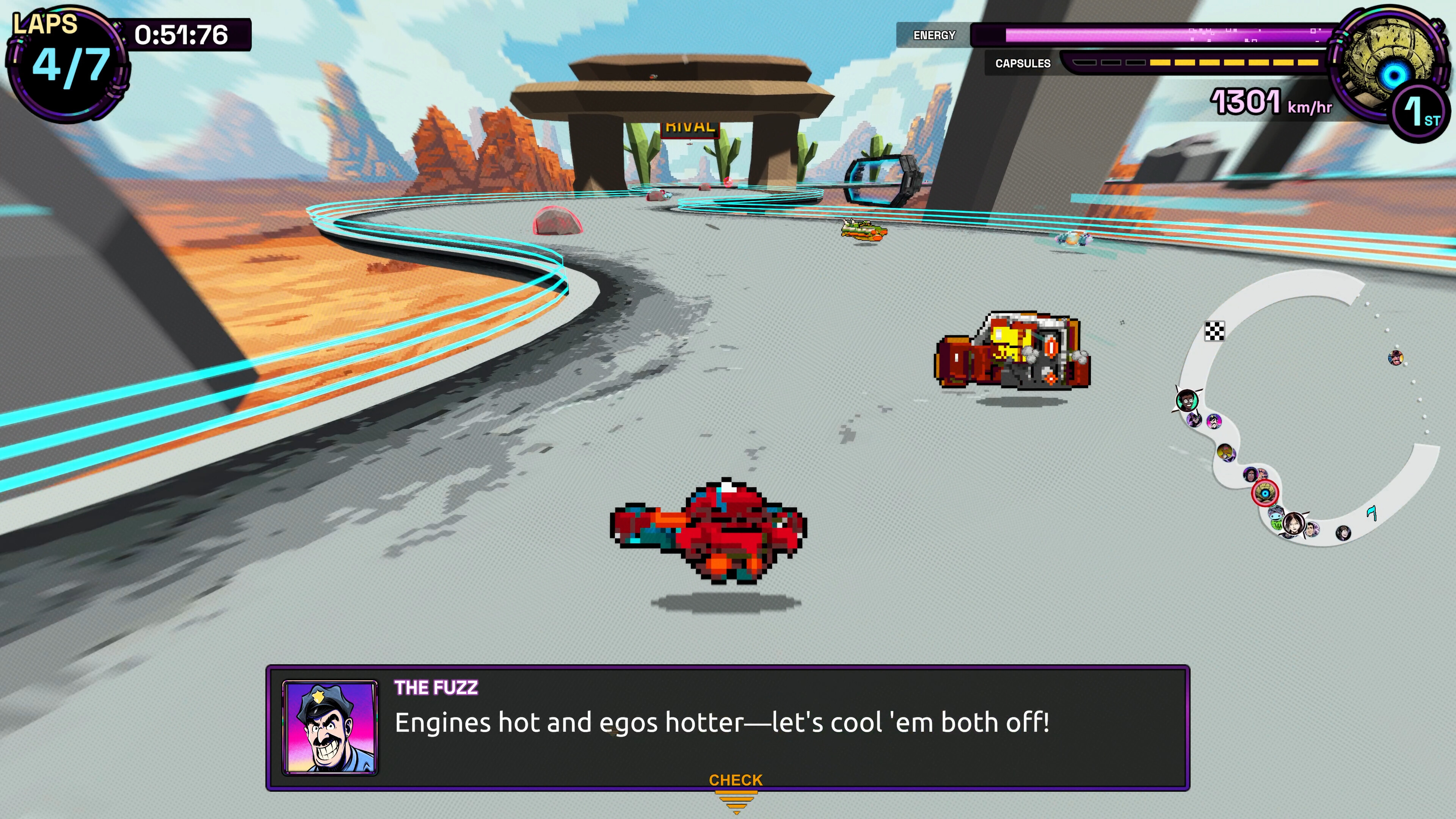 Star Racer screenshot 17