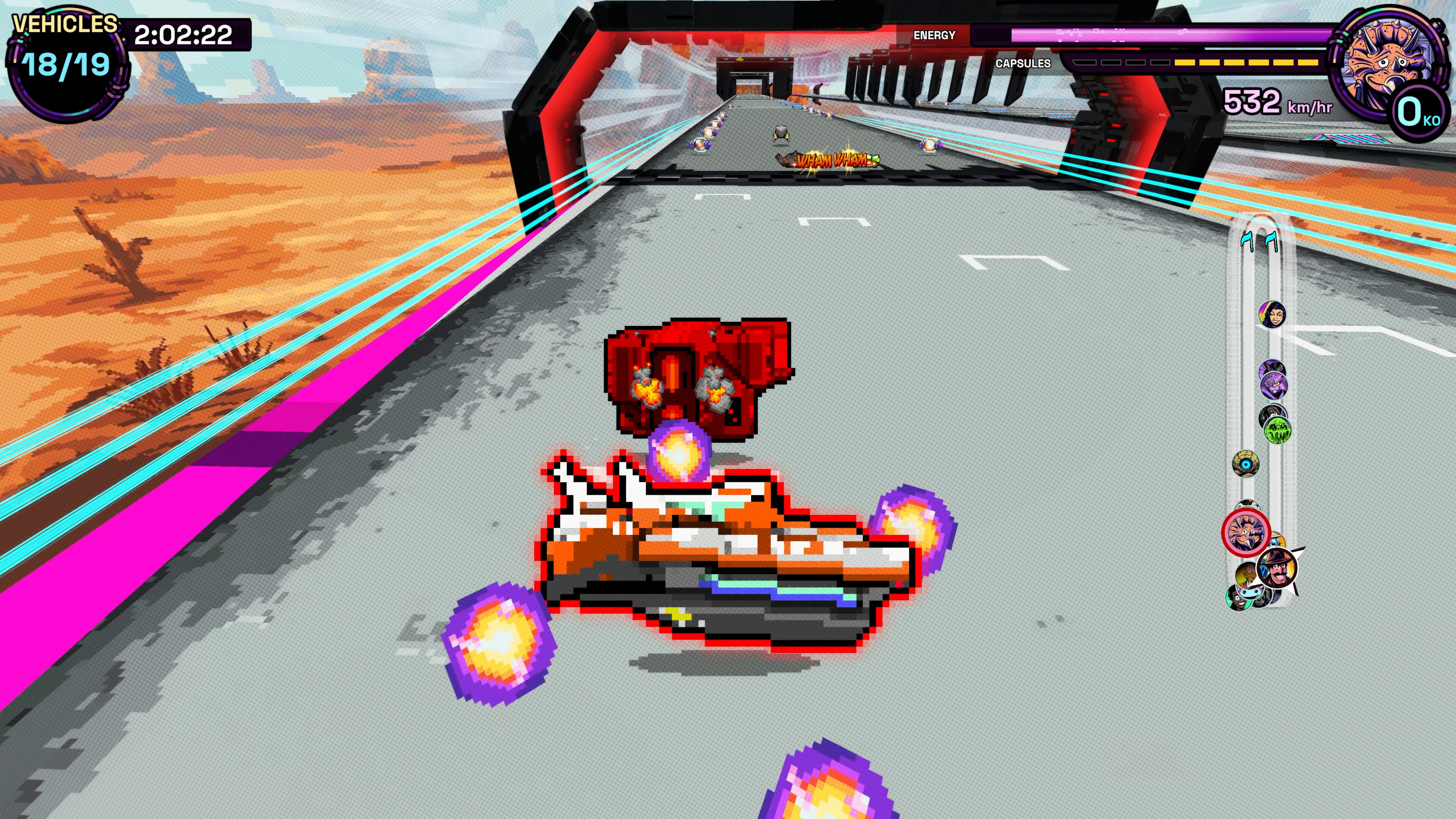 Star Racer screenshot 11