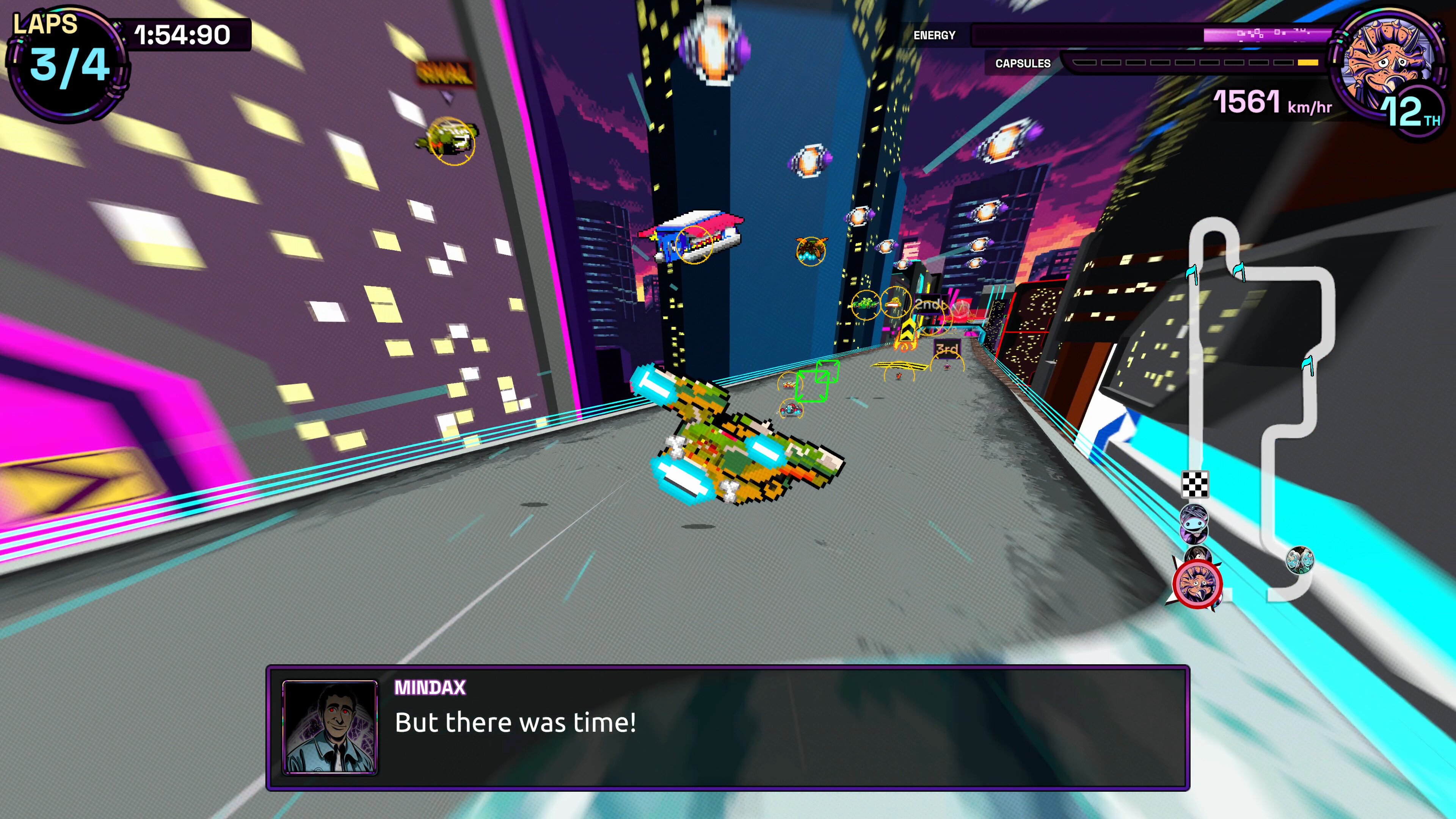 Star Racer screenshot 14