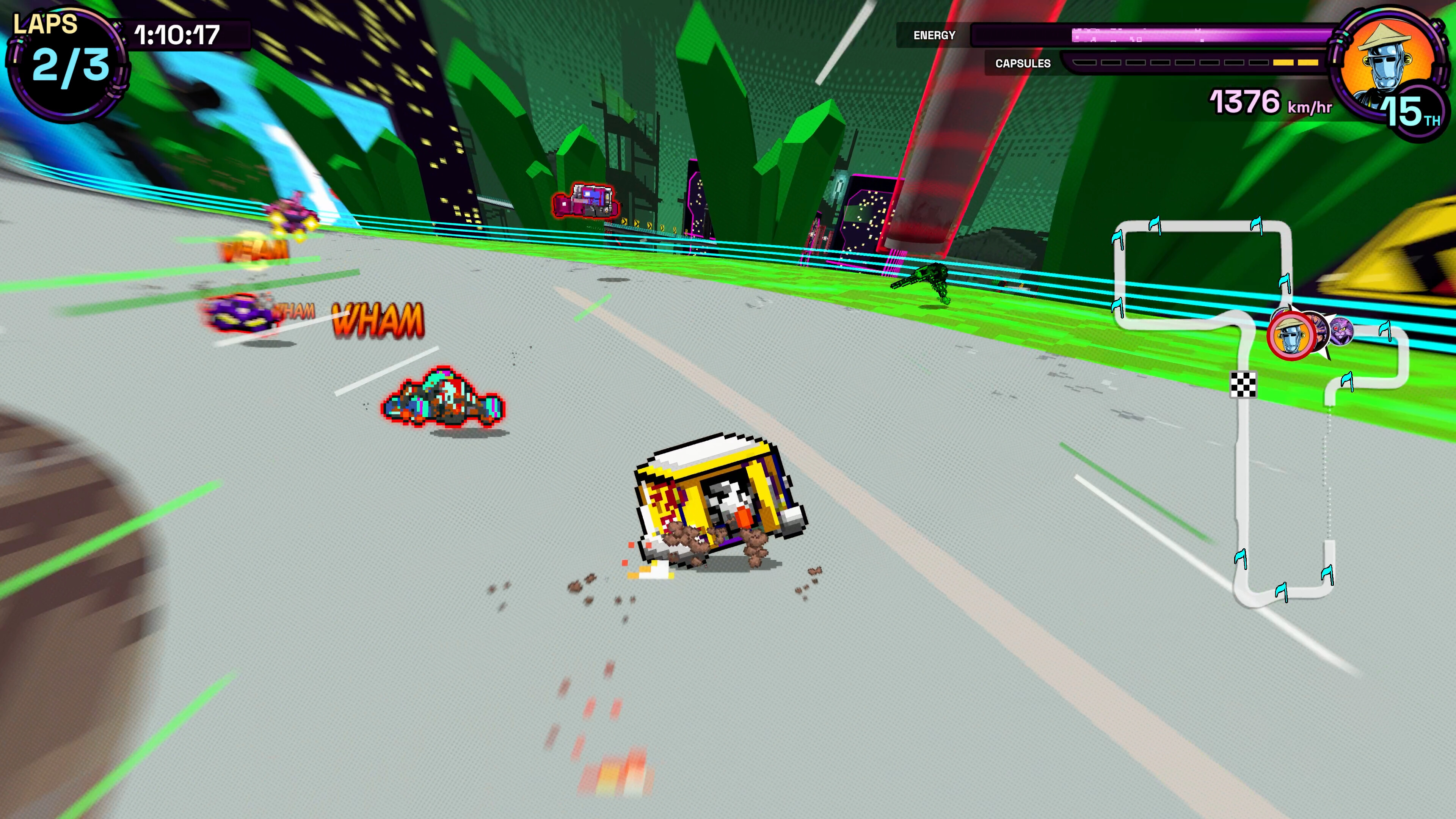 Star Racer screenshot 12